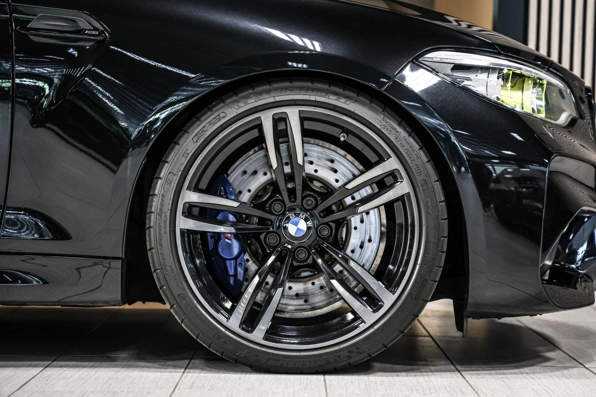 Hoofdafbeelding BMW M2