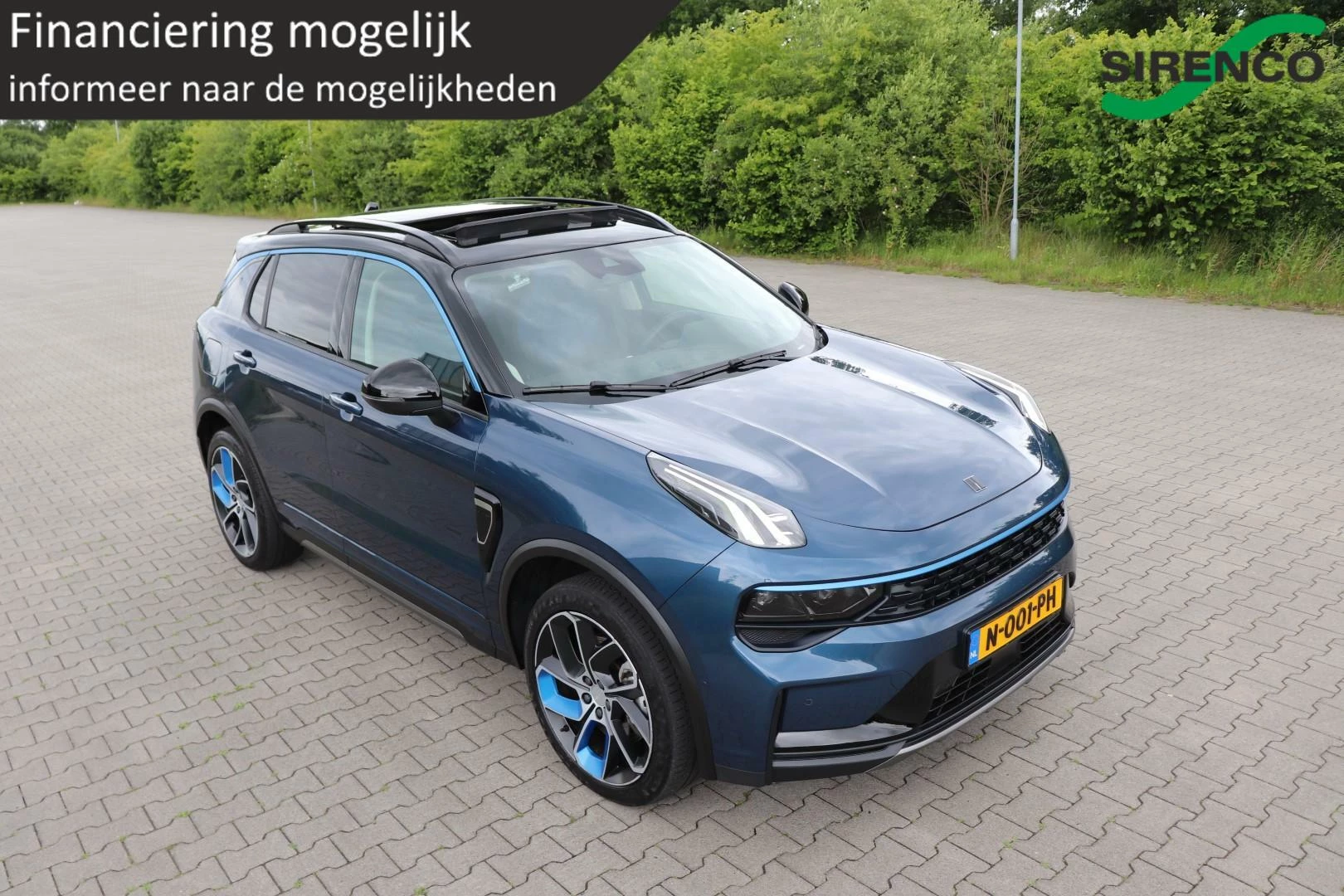 Hoofdafbeelding Lynk & Co 01