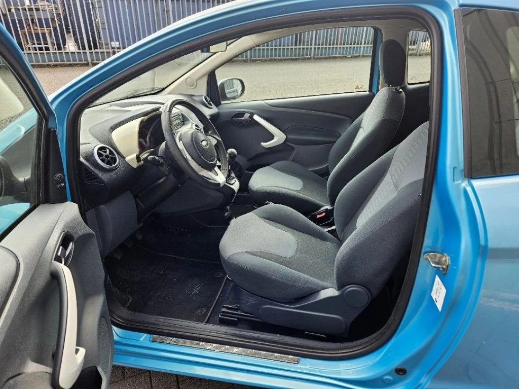 Hoofdafbeelding Ford Ka