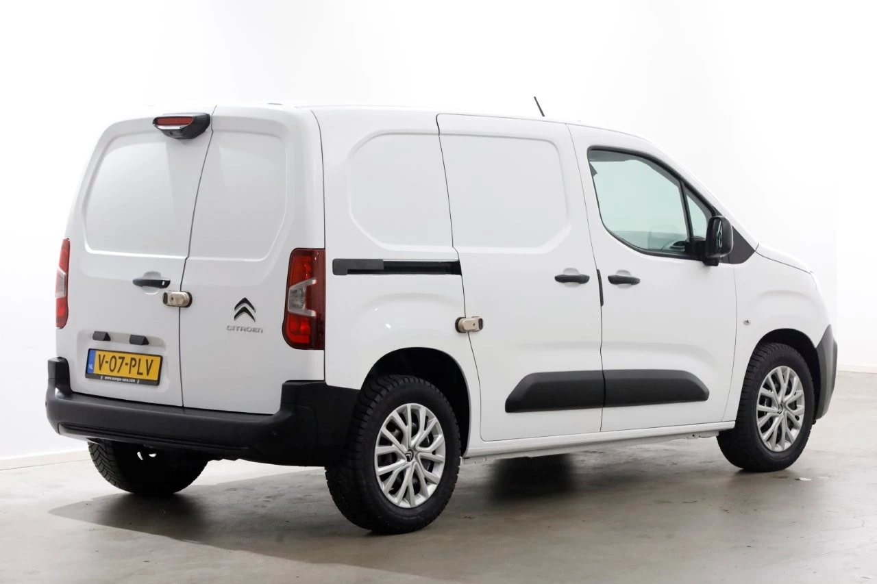 Hoofdafbeelding Citroën Berlingo