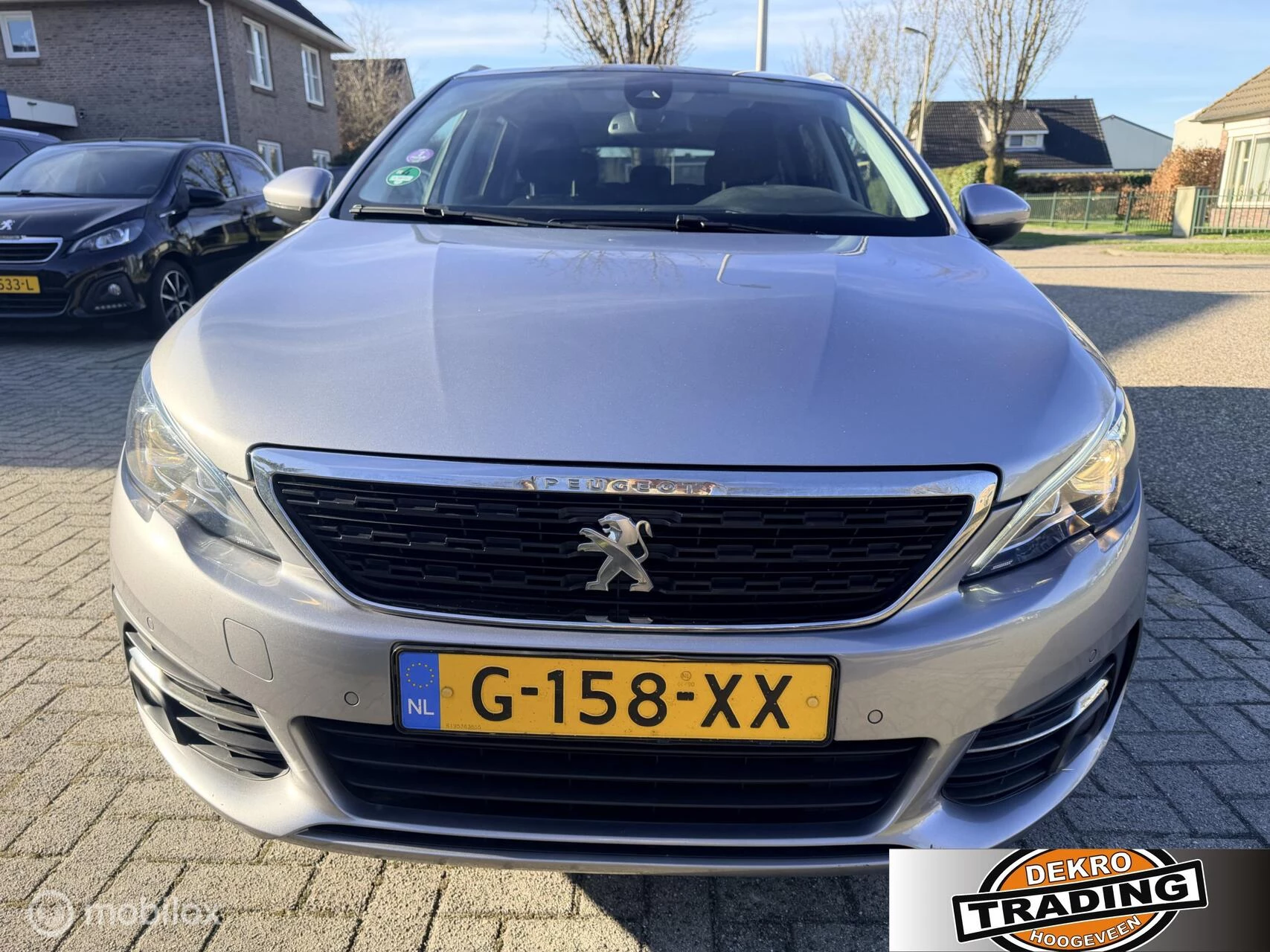 Hoofdafbeelding Peugeot 308