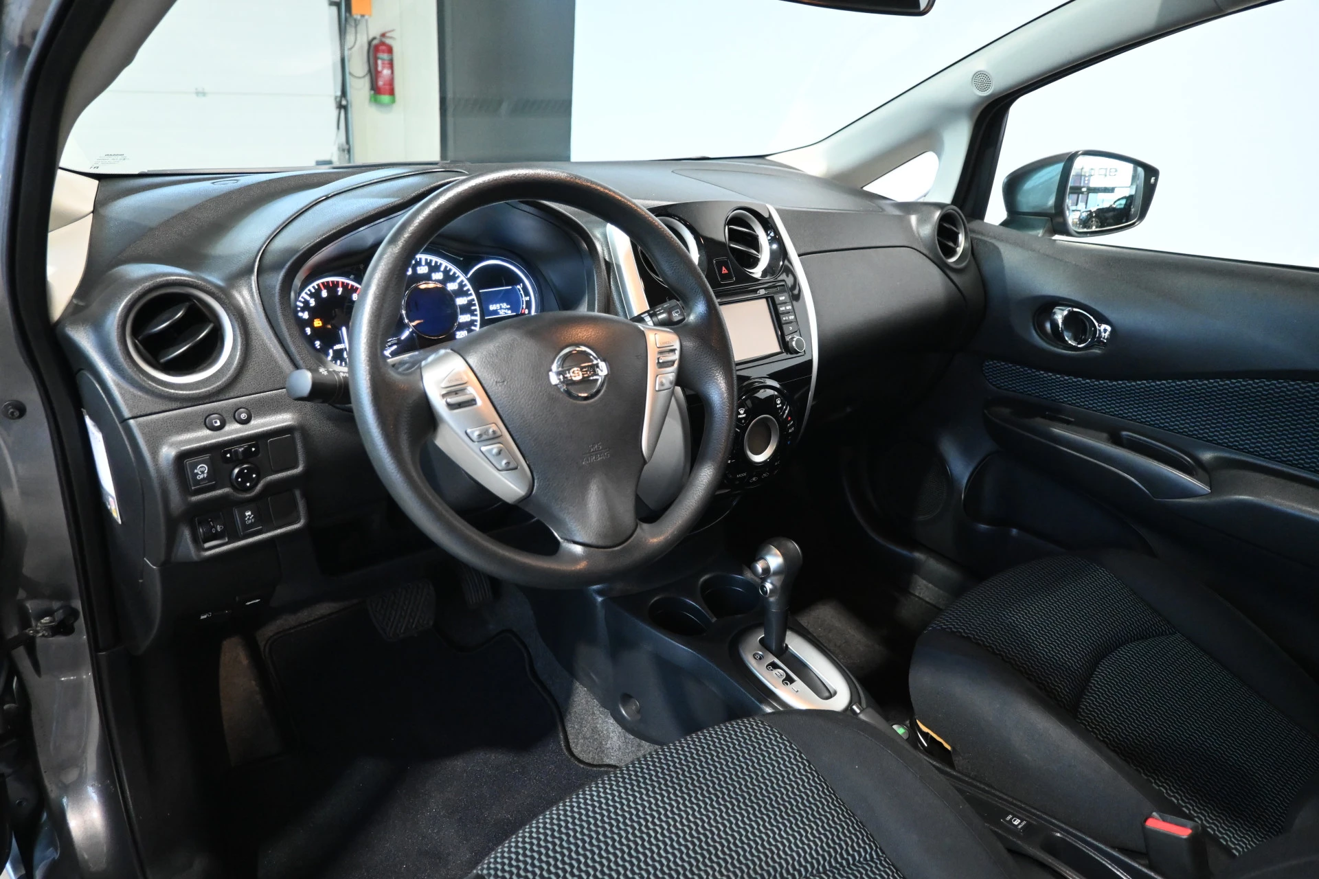 Hoofdafbeelding Nissan Note