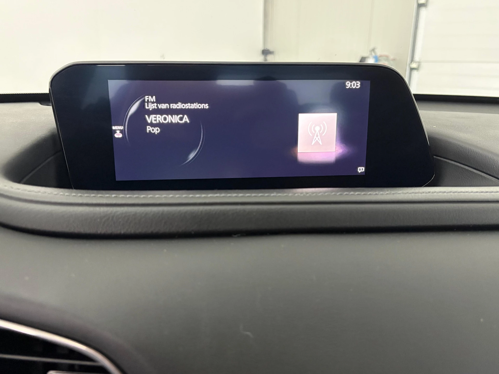 Hoofdafbeelding Mazda CX-30