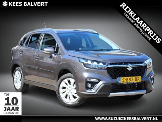 Suzuki S-Cross 1.5 Select Hybrid Automaat | Carplay/Android auto | 10 jaar Garantie |