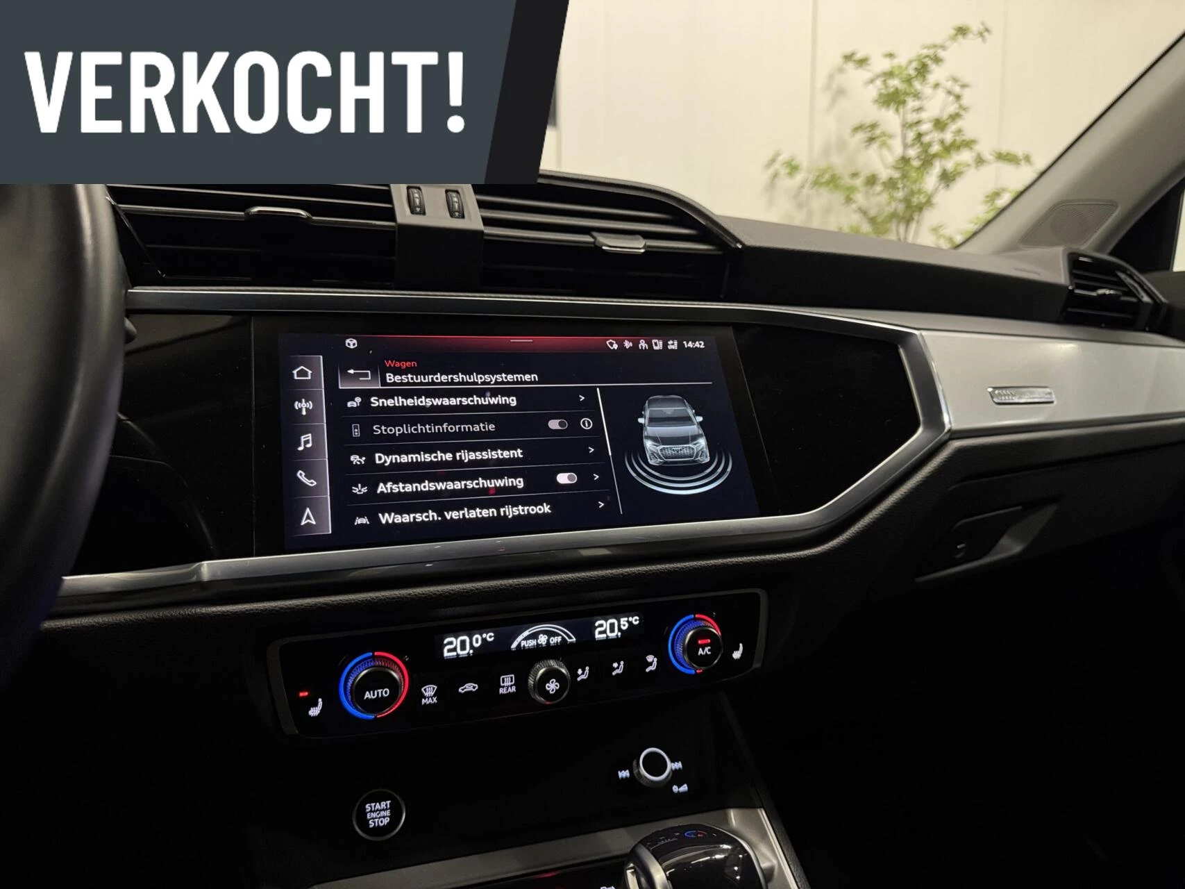 Hoofdafbeelding Audi Q3