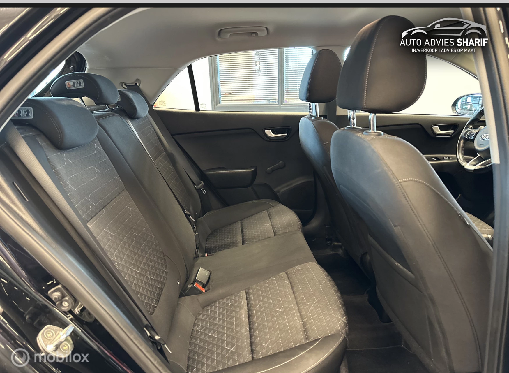 Hoofdafbeelding Kia Rio