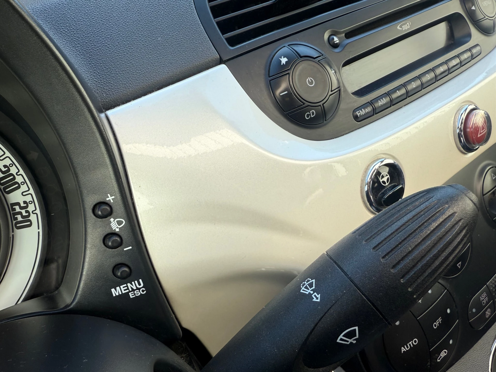 Hoofdafbeelding Fiat 500C