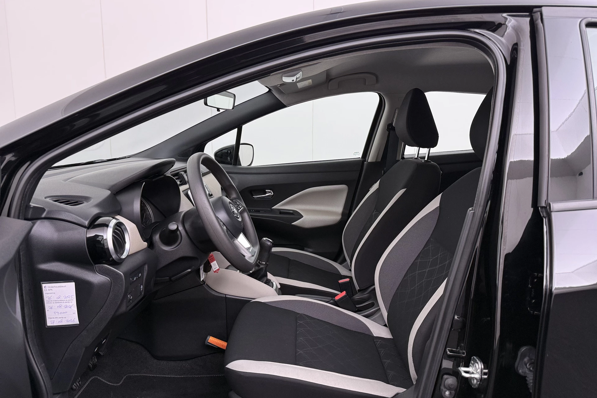 Hoofdafbeelding Nissan Micra