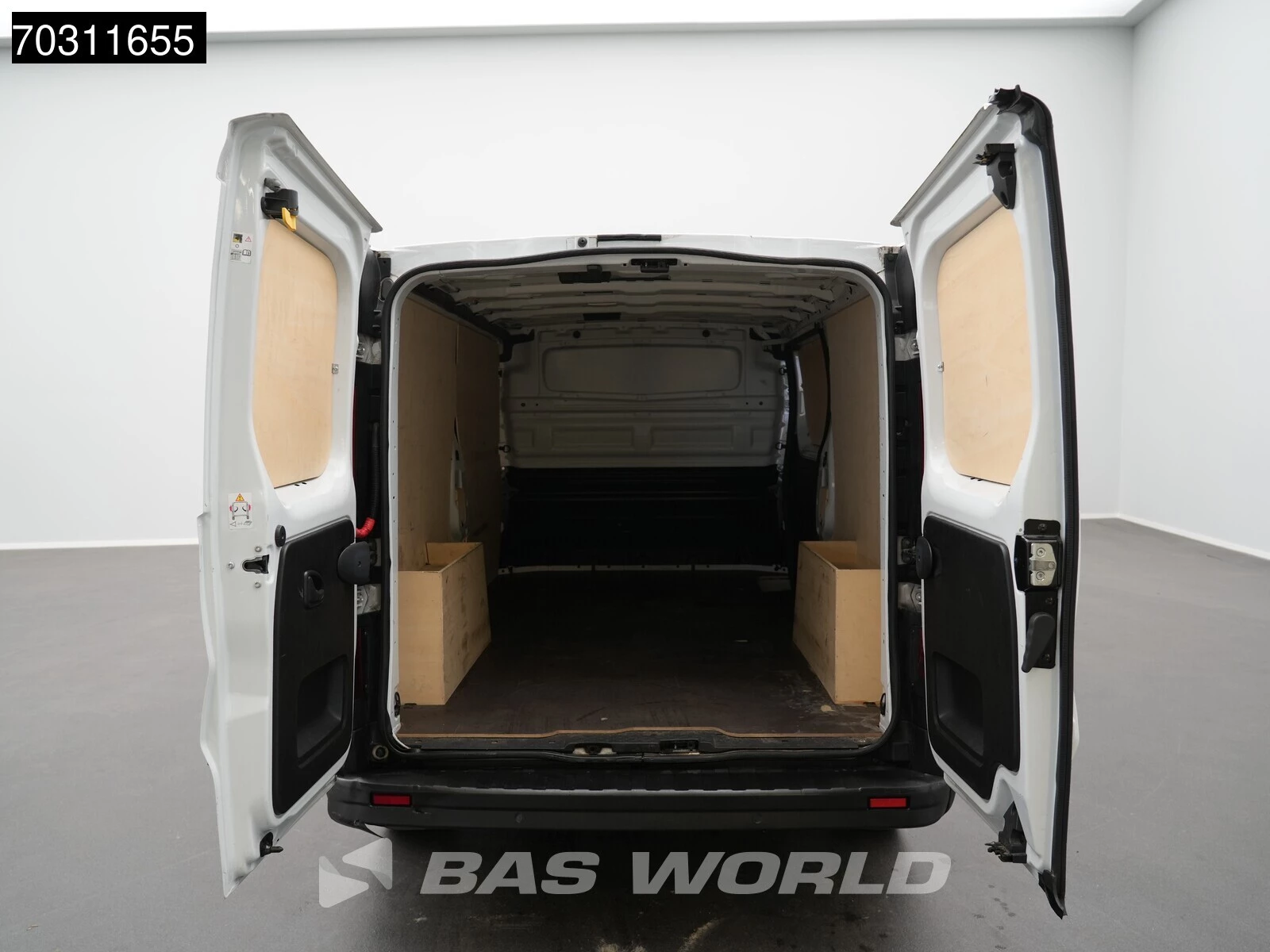 Hoofdafbeelding Renault Trafic