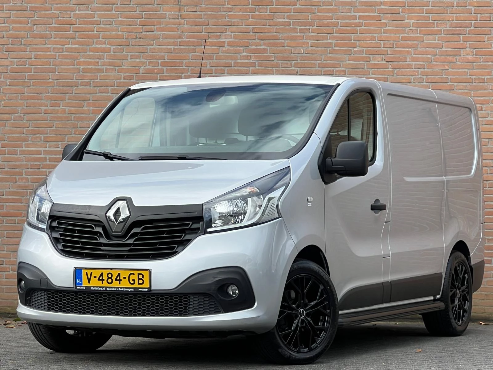Hoofdafbeelding Renault Trafic