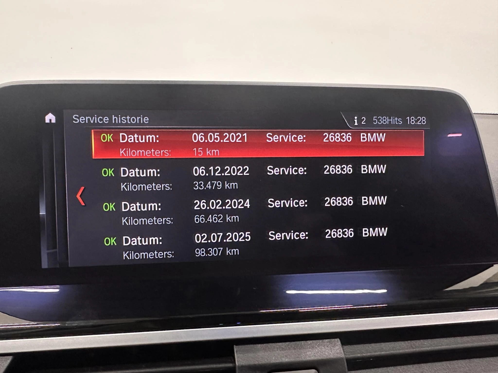 Hoofdafbeelding BMW X3