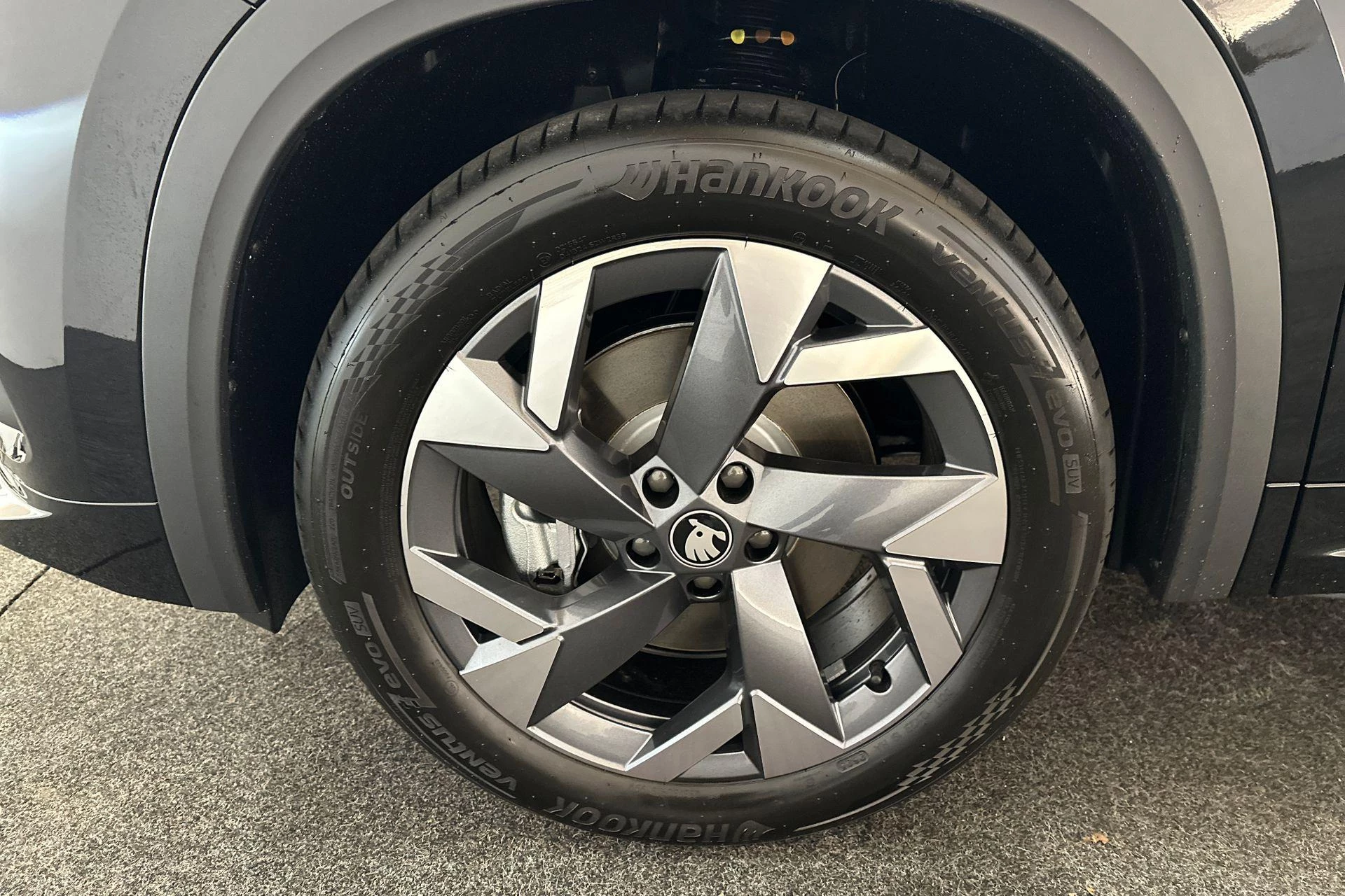 Hoofdafbeelding Škoda Kodiaq