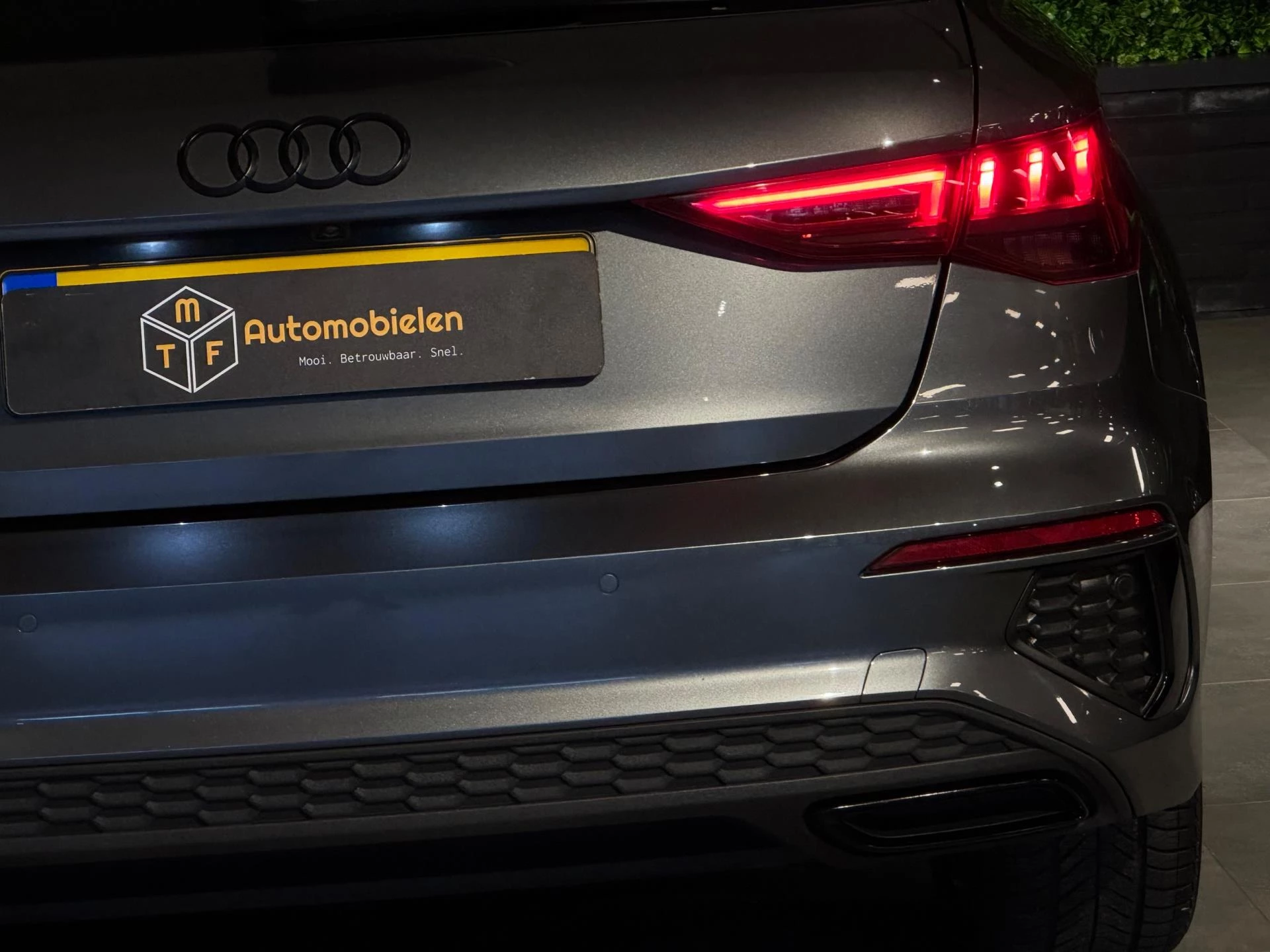 Hoofdafbeelding Audi A3