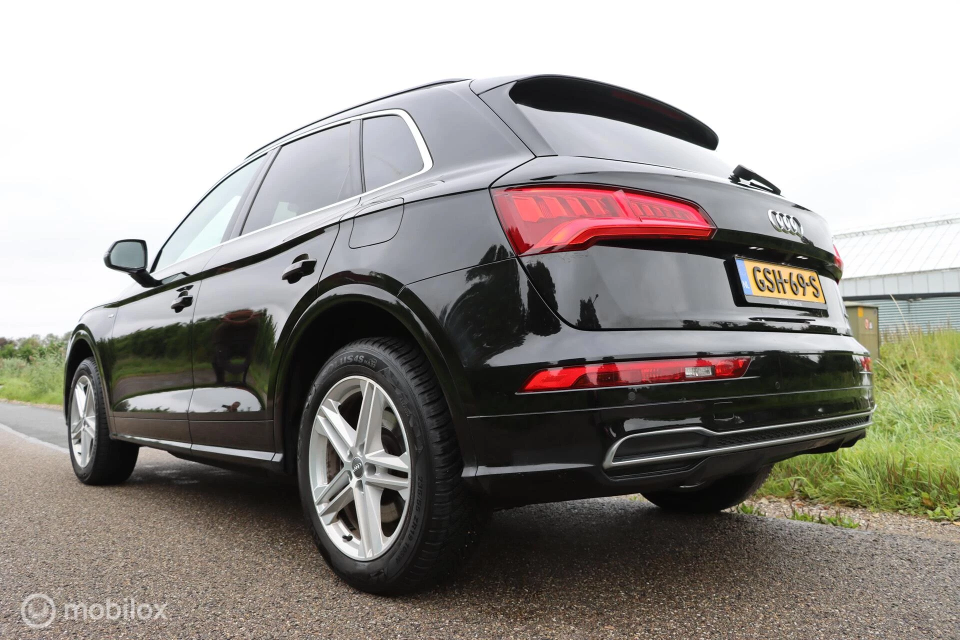 Hoofdafbeelding Audi Q5