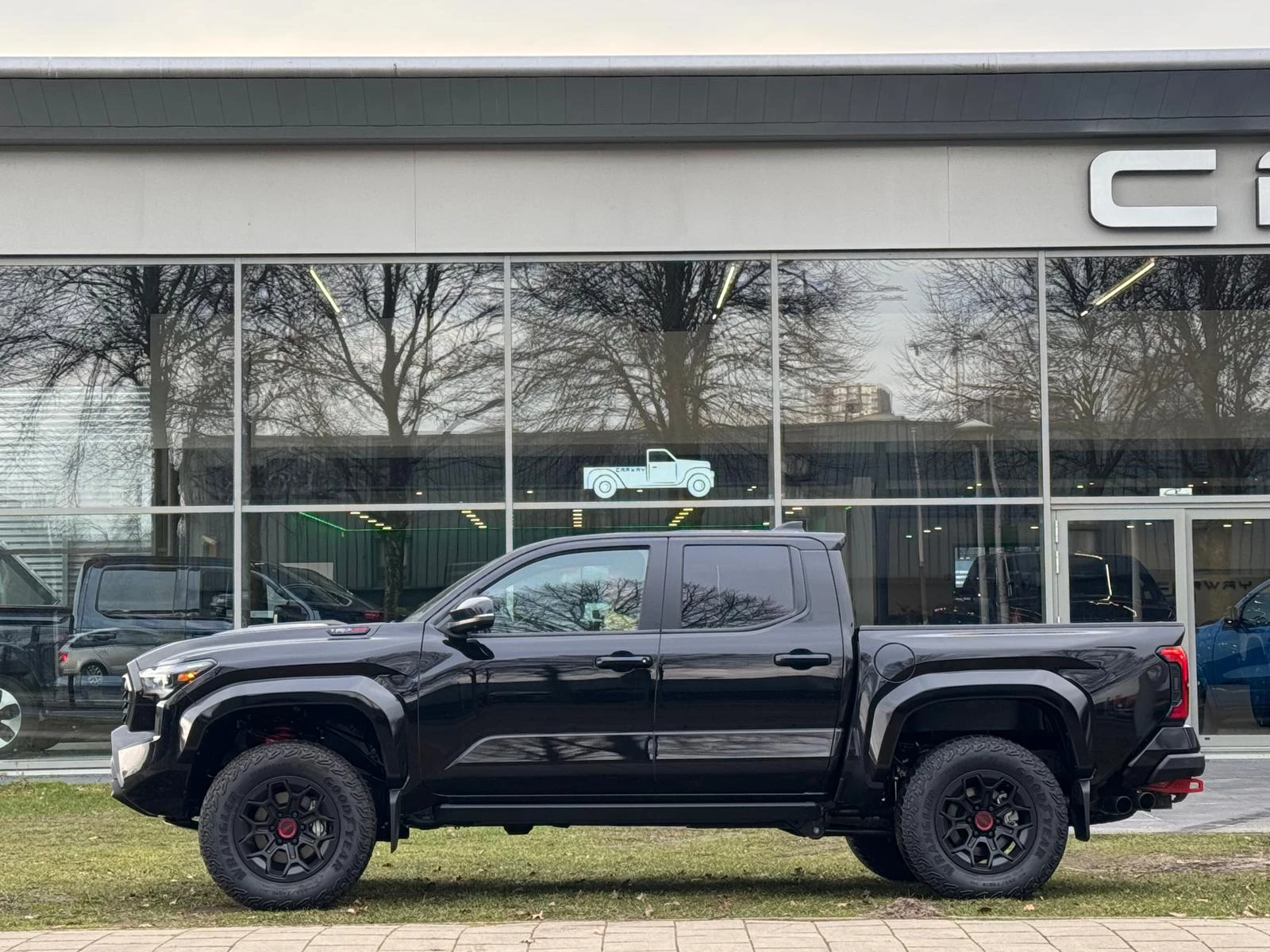 Hoofdafbeelding Toyota Tacoma