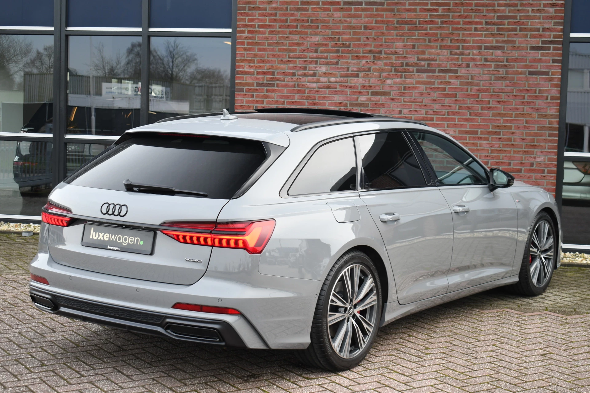 Hoofdafbeelding Audi A6