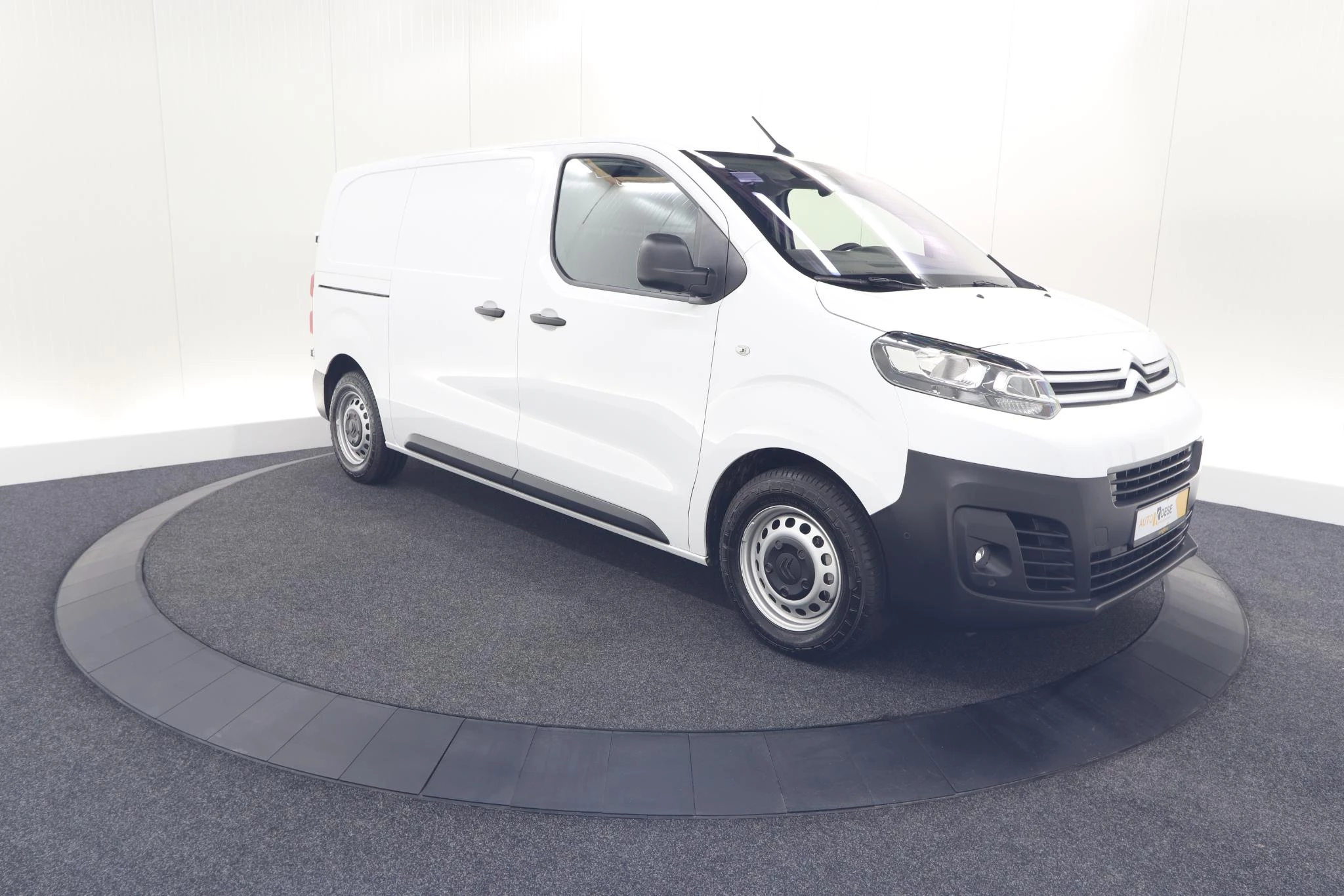 Hoofdafbeelding Citroën ë-Jumpy