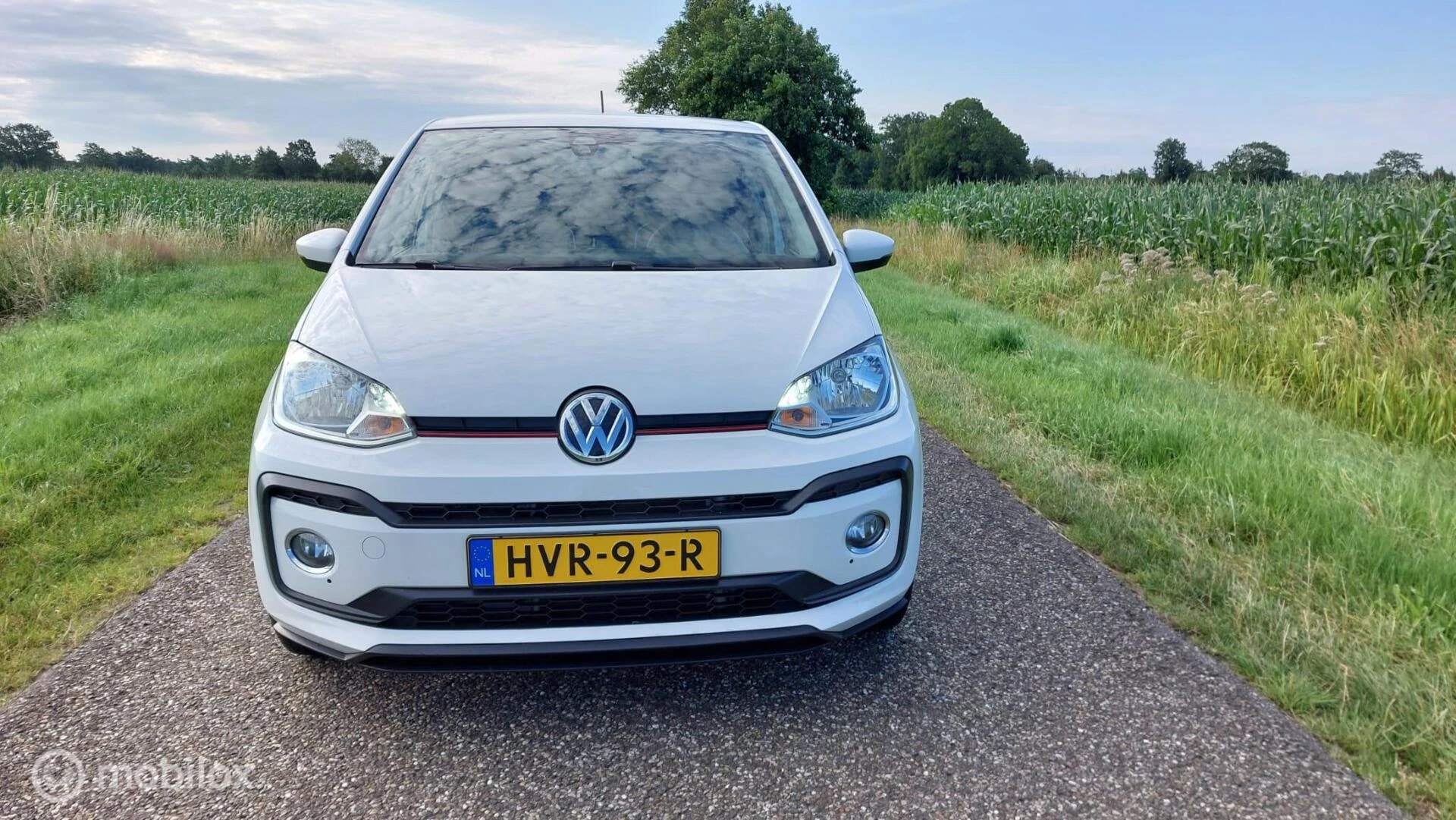 Hoofdafbeelding Volkswagen up!