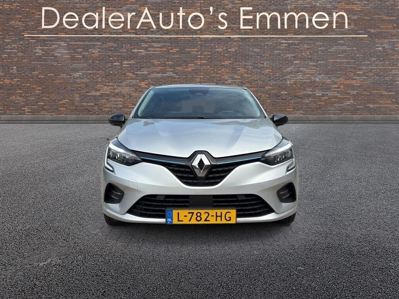 Hoofdafbeelding Renault Clio