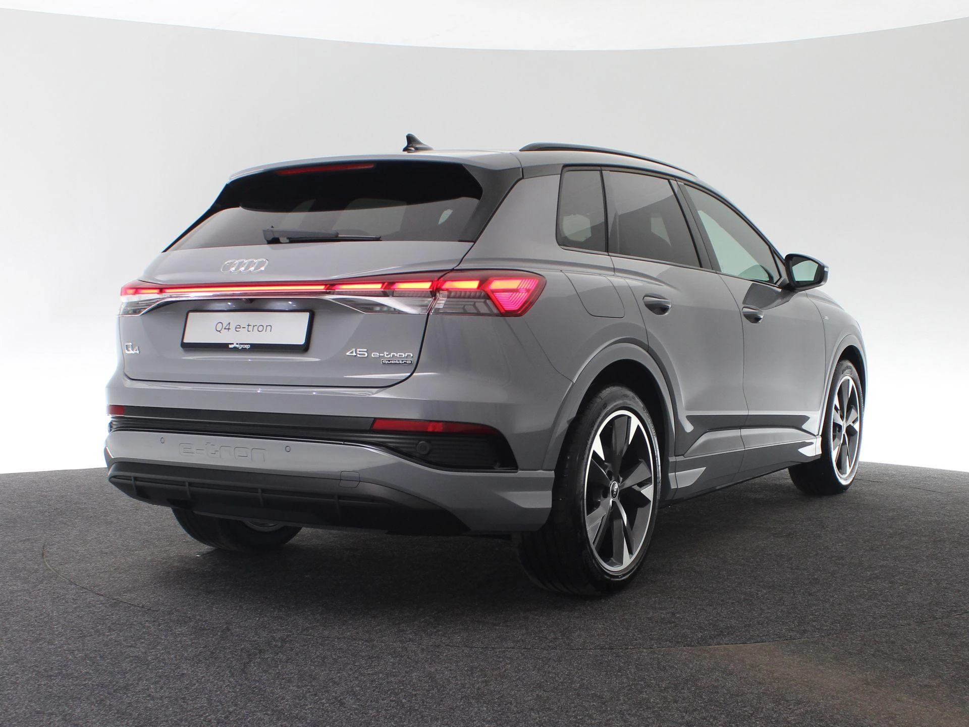 Hoofdafbeelding Audi Q4 e-tron