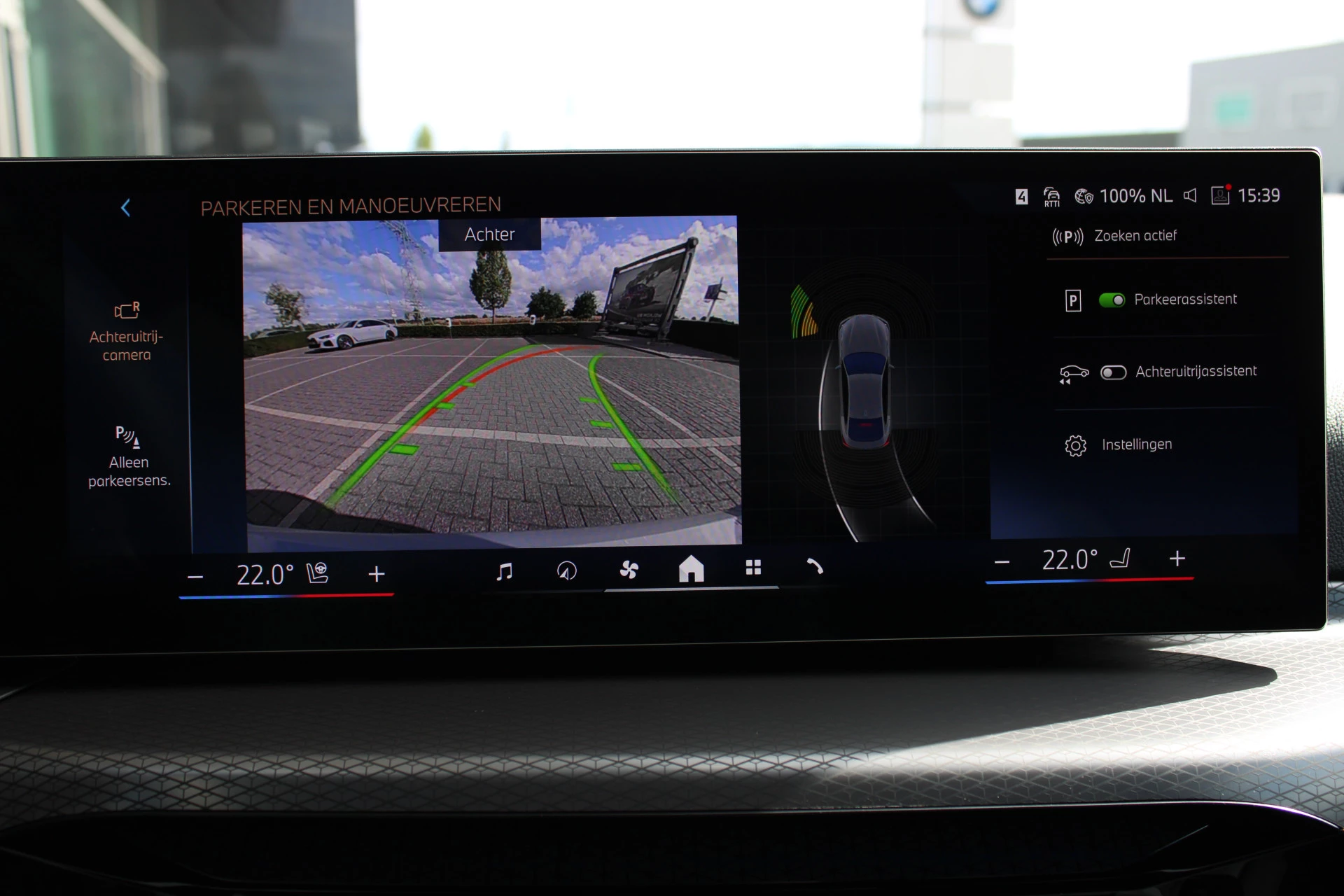 Hoofdafbeelding BMW i4