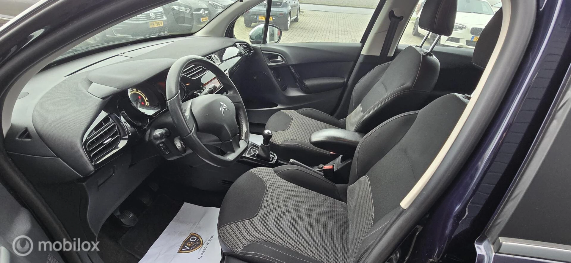 Hoofdafbeelding Citroën C3