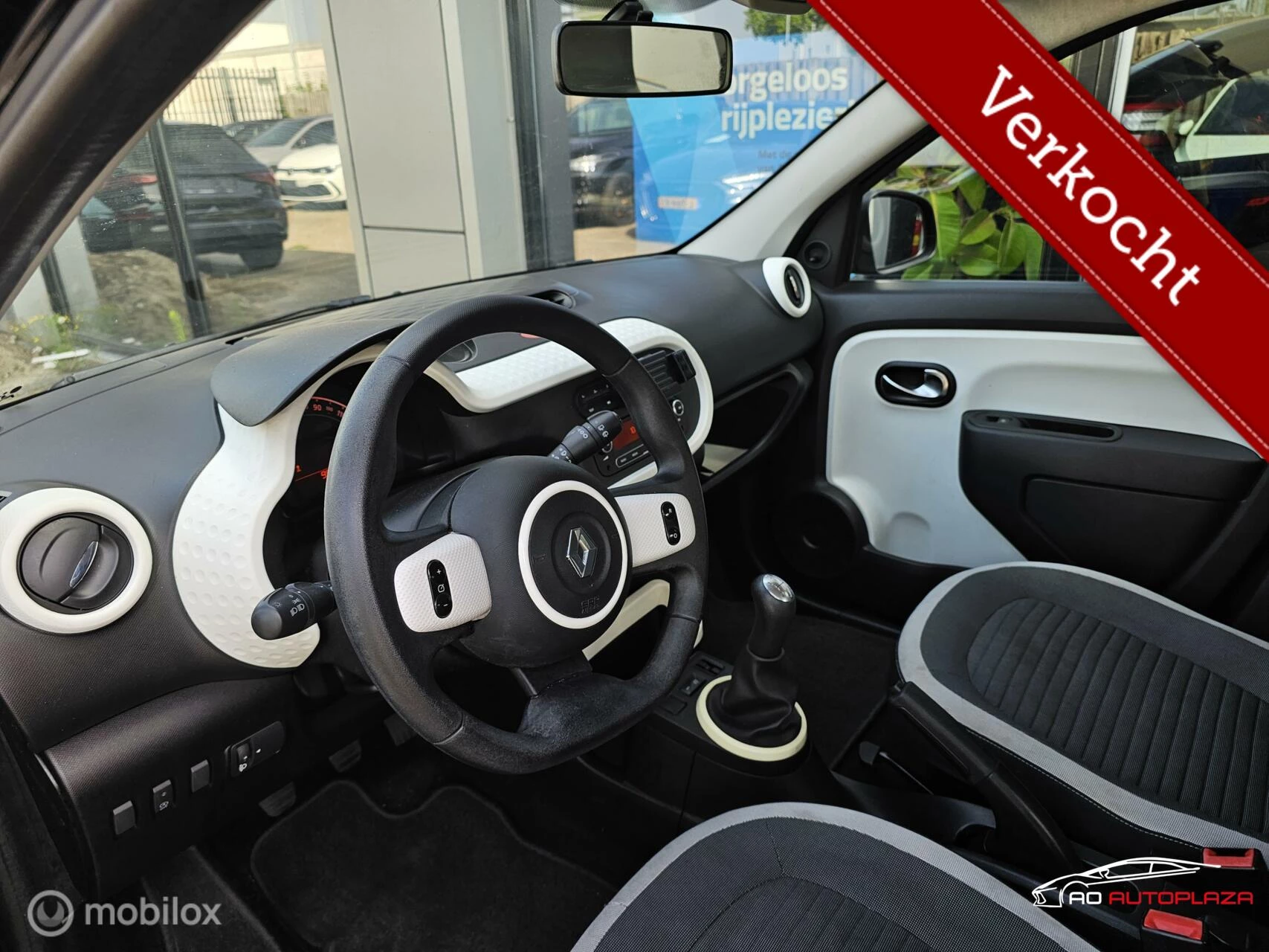 Hoofdafbeelding Renault Twingo