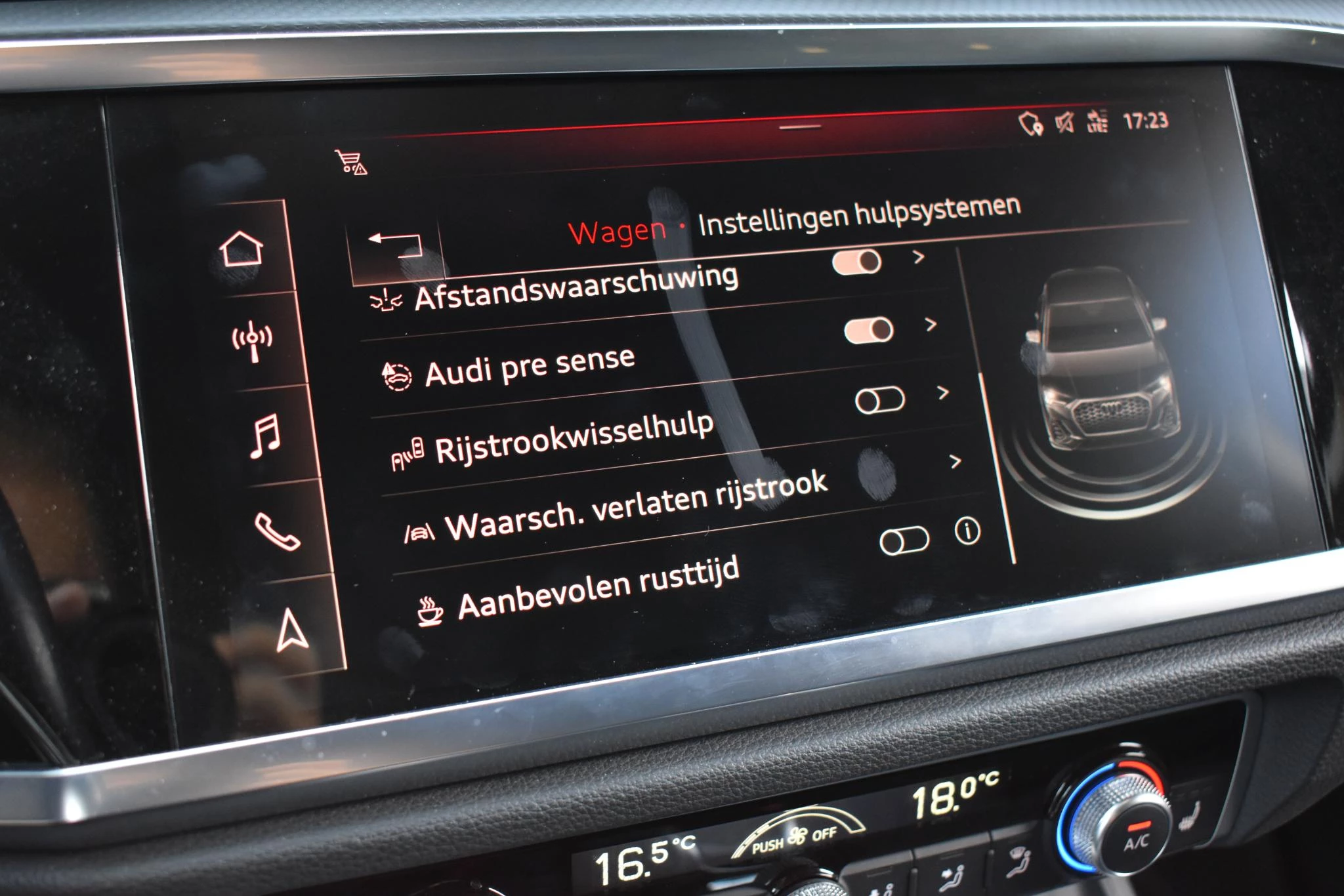 Hoofdafbeelding Audi Q3