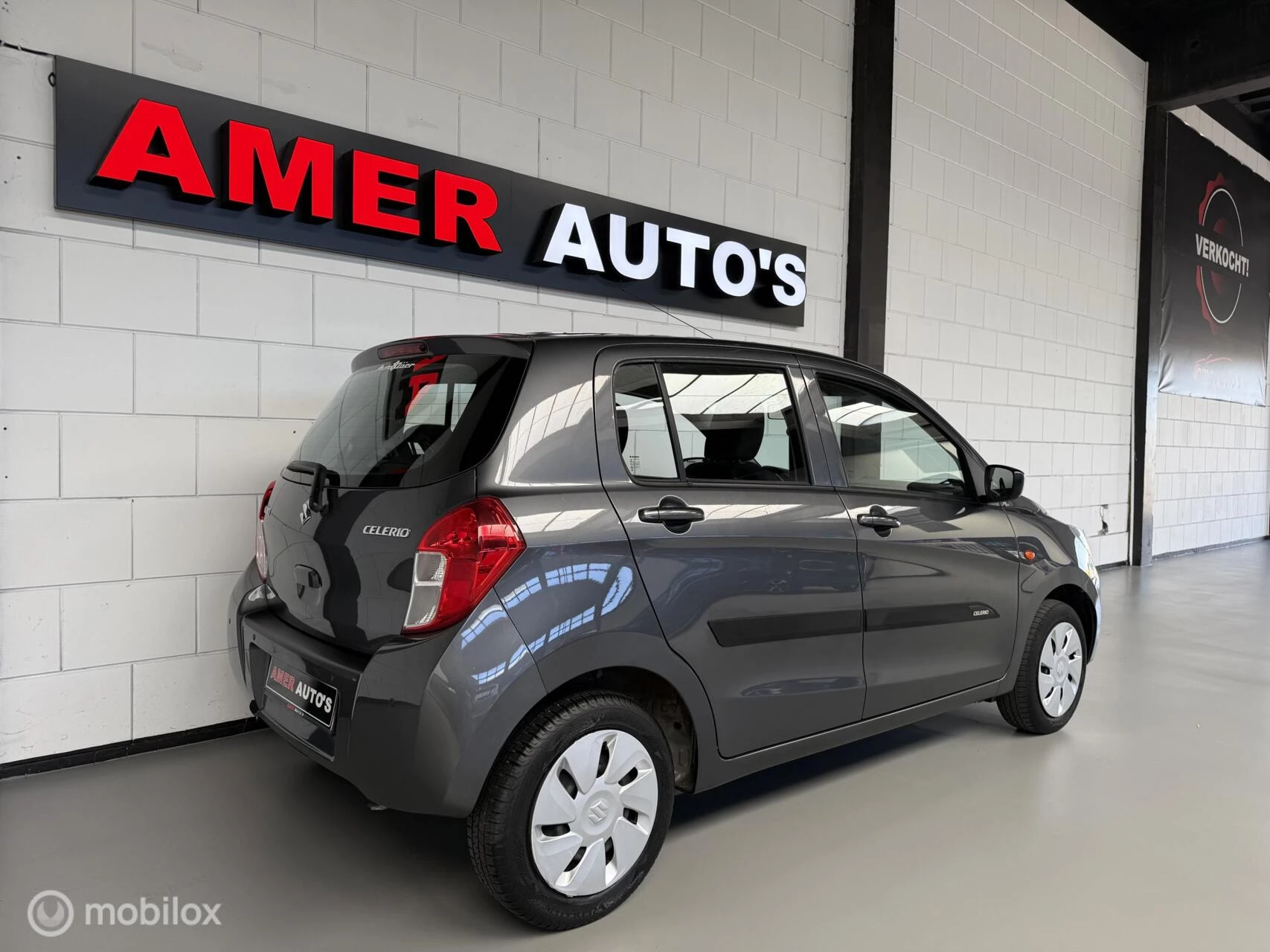 Hoofdafbeelding Suzuki Celerio