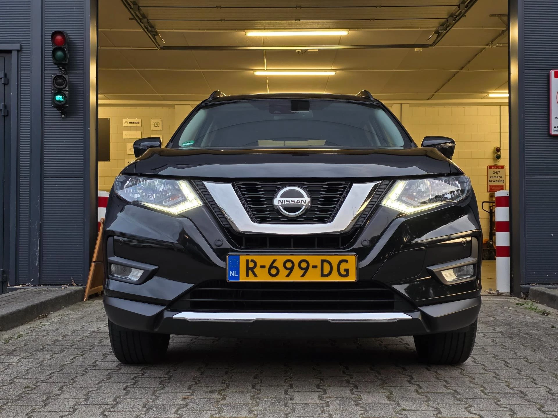 Hoofdafbeelding Nissan X-Trail