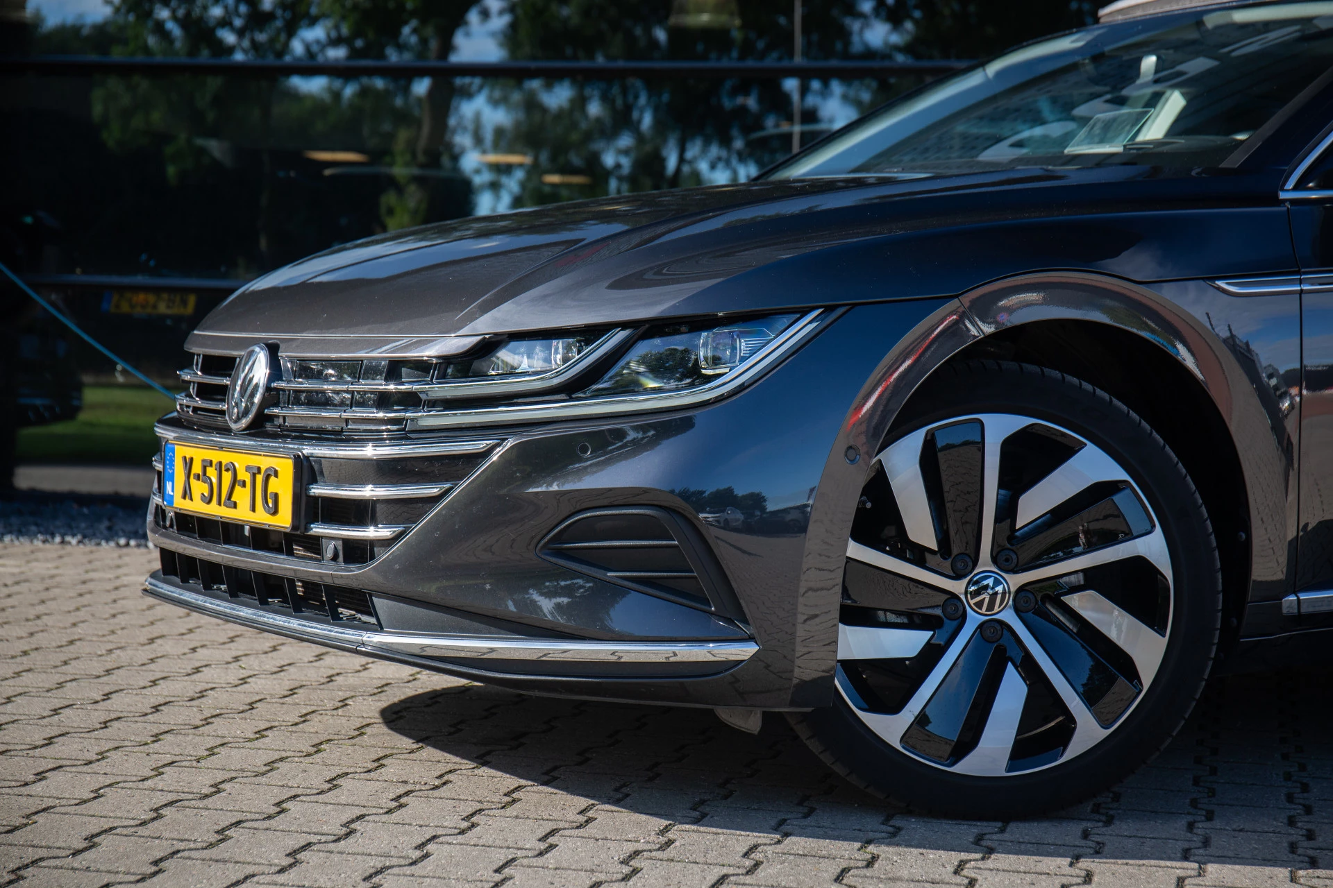 Hoofdafbeelding Volkswagen Arteon