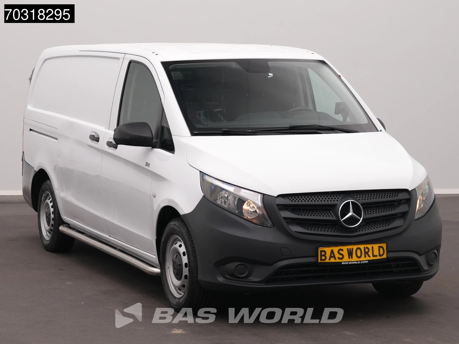 Hoofdafbeelding Mercedes-Benz eVito
