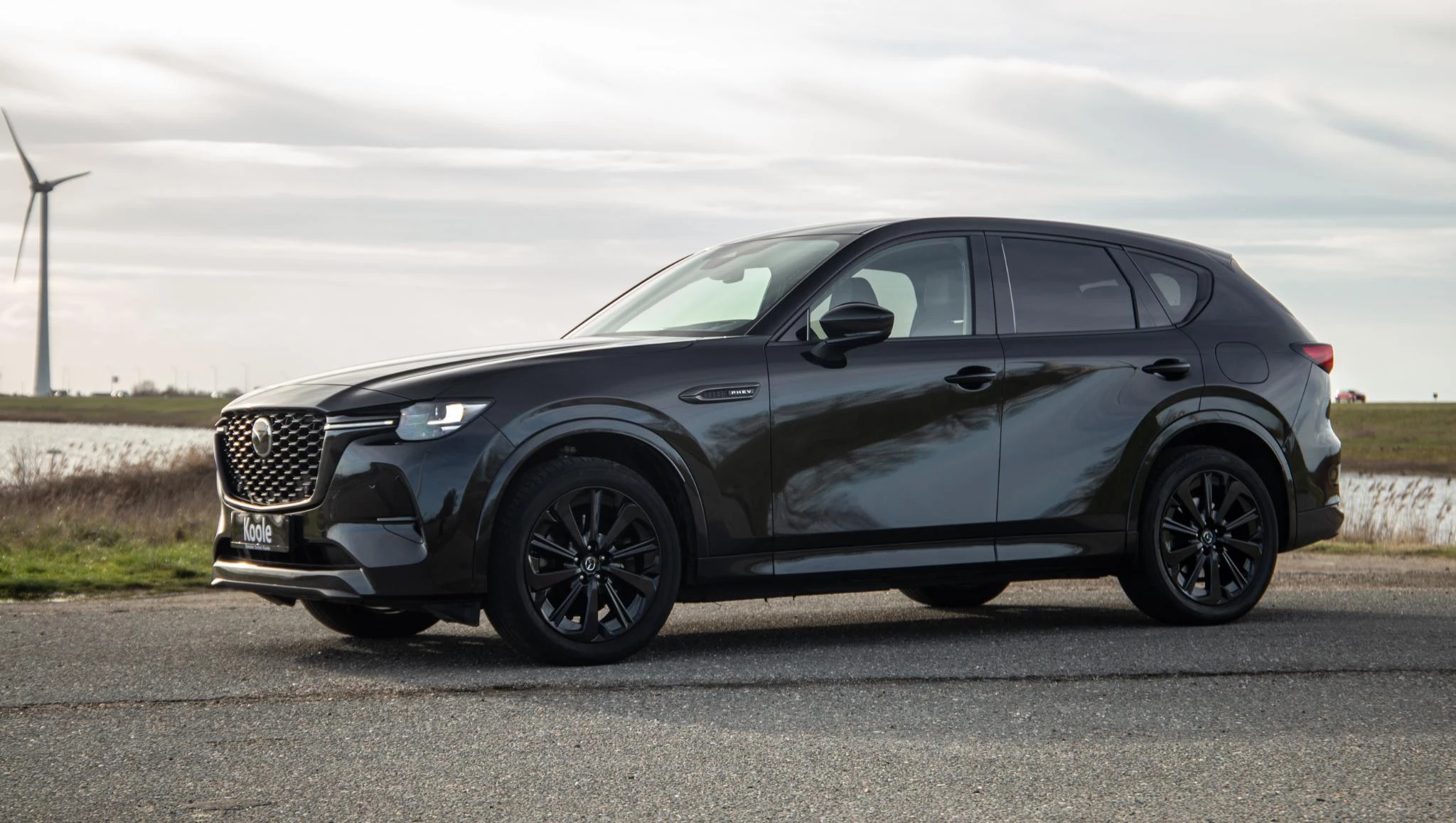 Hoofdafbeelding Mazda CX-60