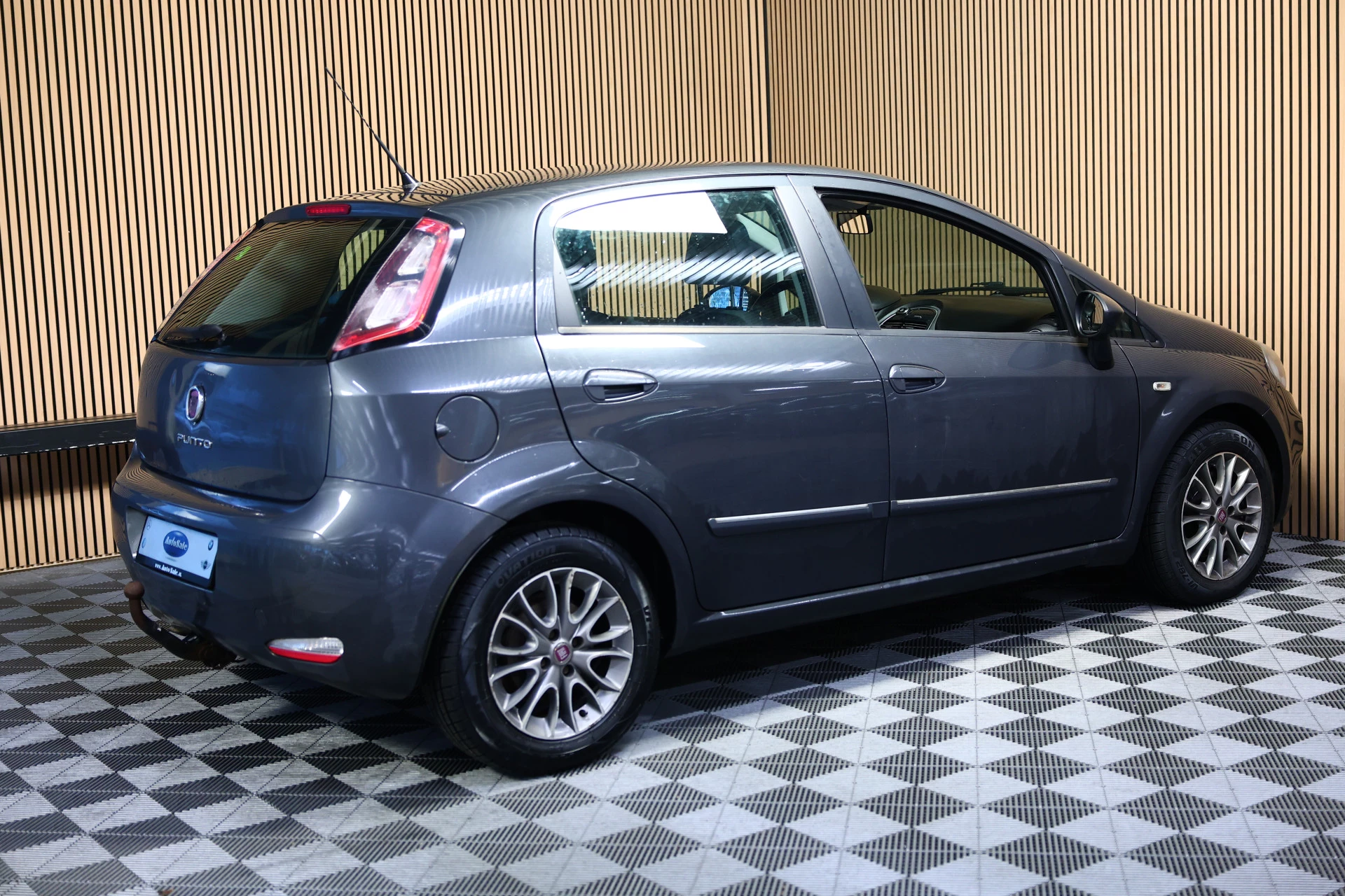 Hoofdafbeelding Fiat Punto