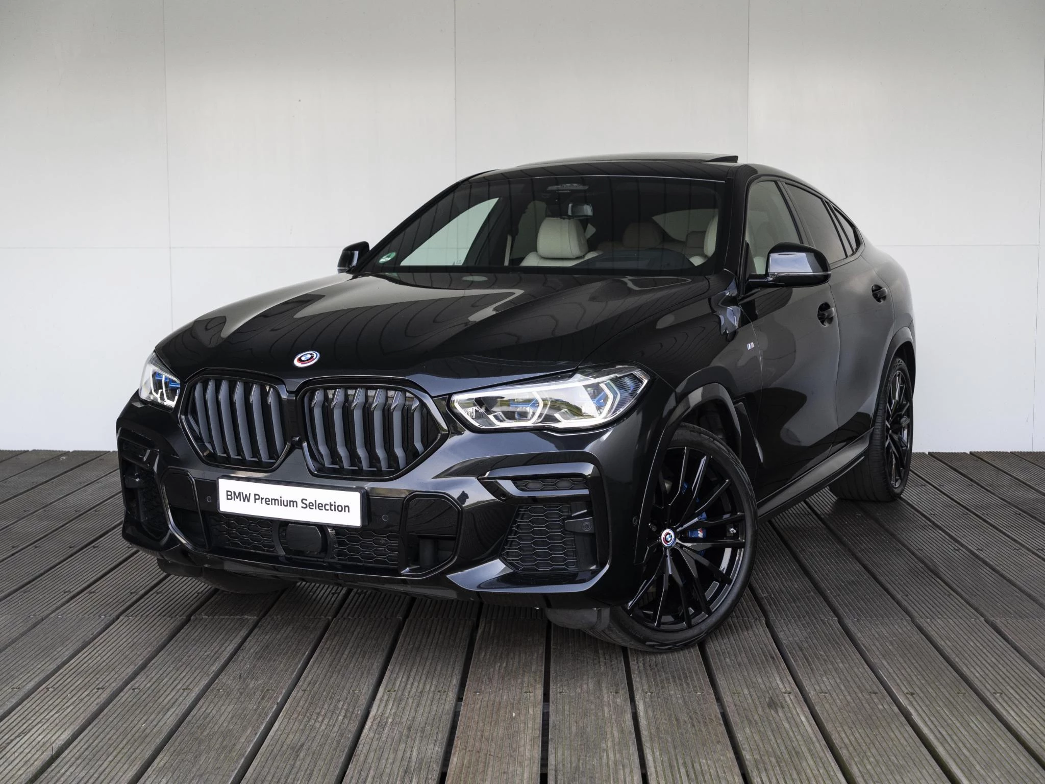 Hoofdafbeelding BMW X6