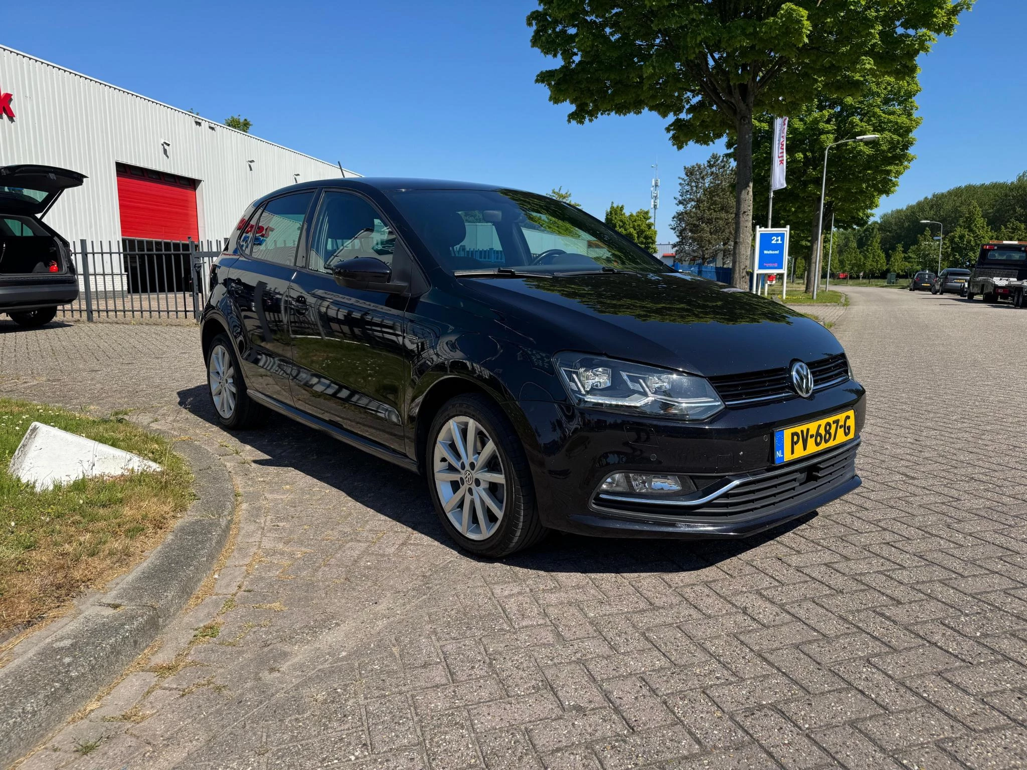 Hoofdafbeelding Volkswagen Polo