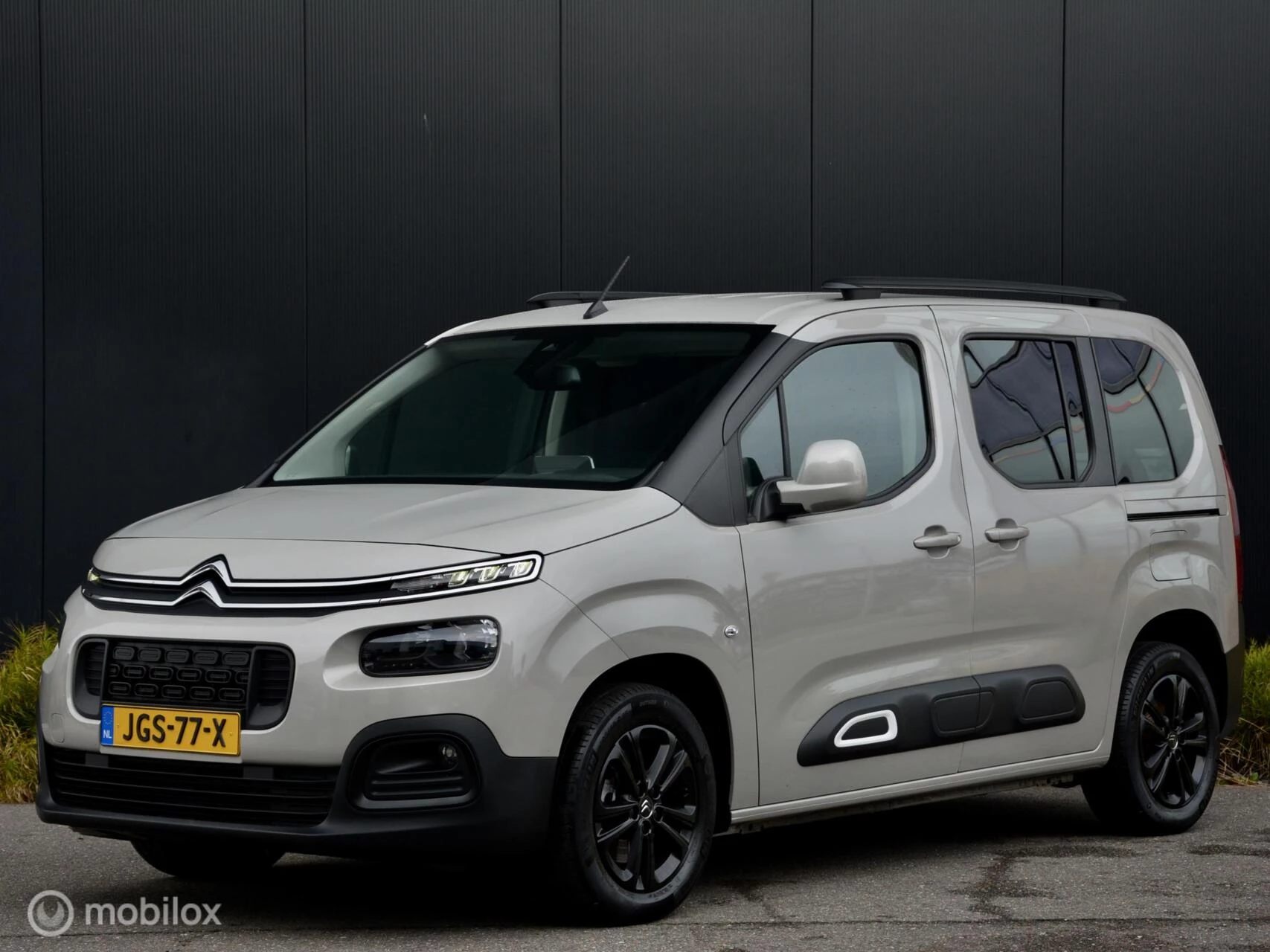 Hoofdafbeelding Citroën Berlingo