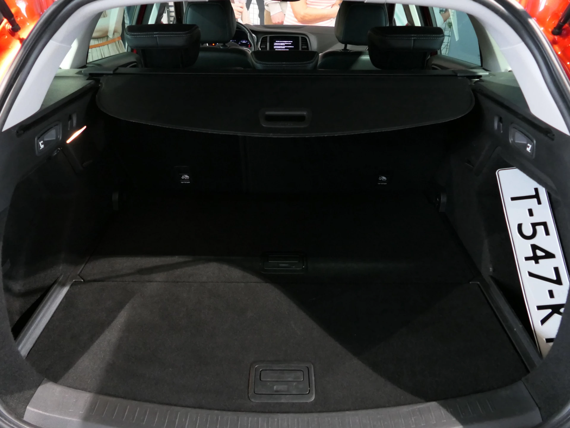 Hoofdafbeelding Renault Mégane Estate