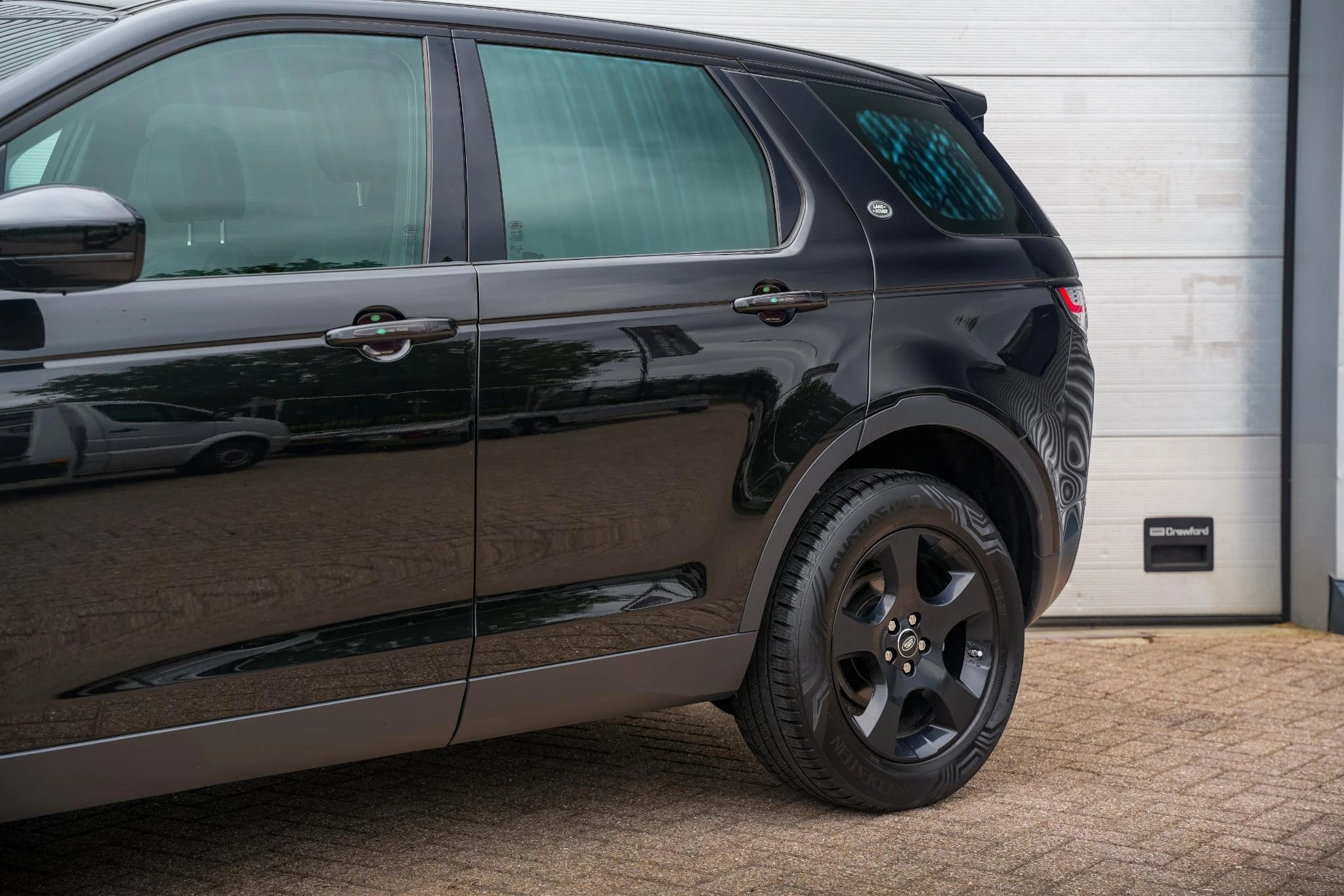 Hoofdafbeelding Land Rover Discovery Sport