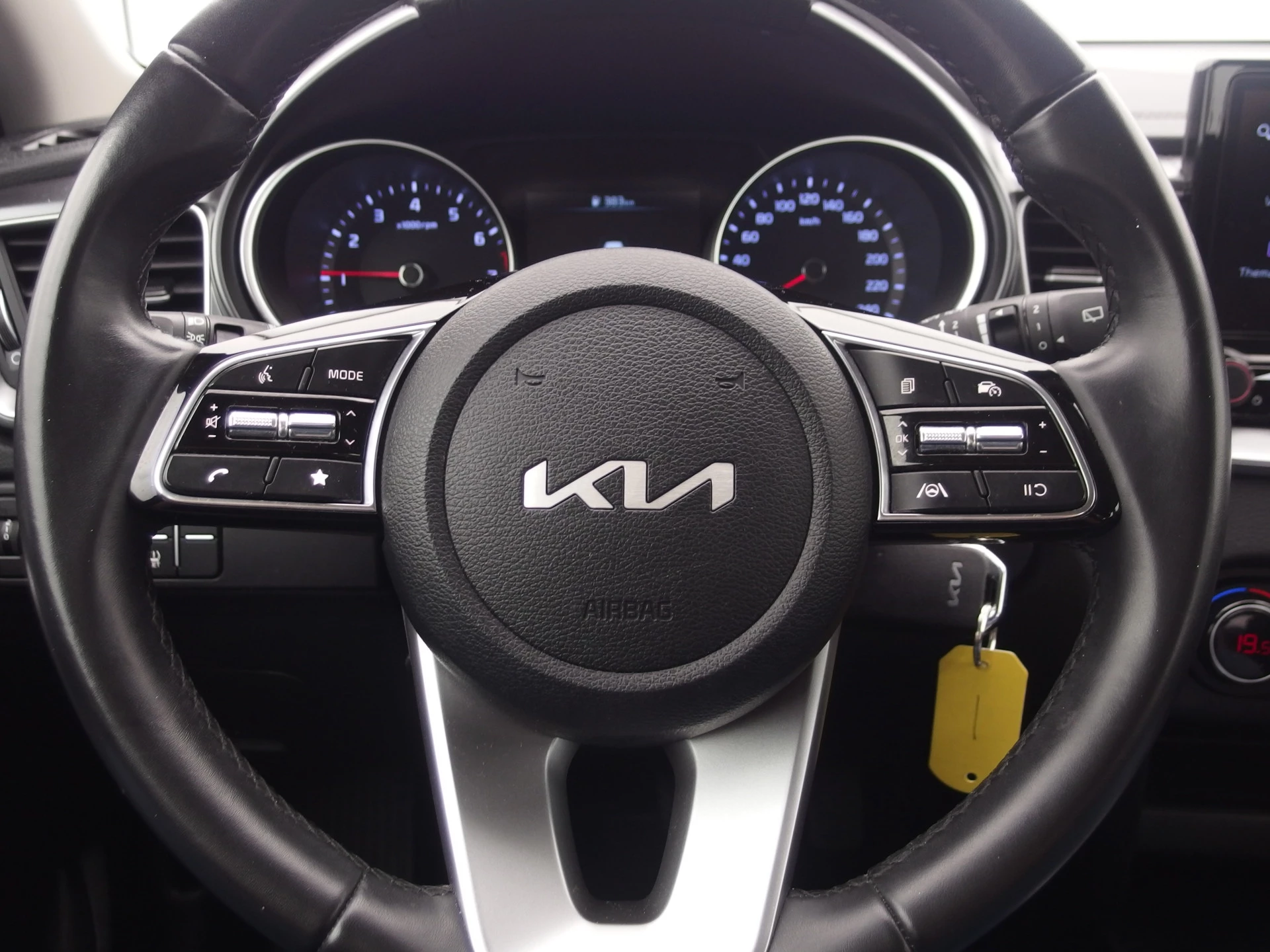 Hoofdafbeelding Kia Ceed Sportswagon