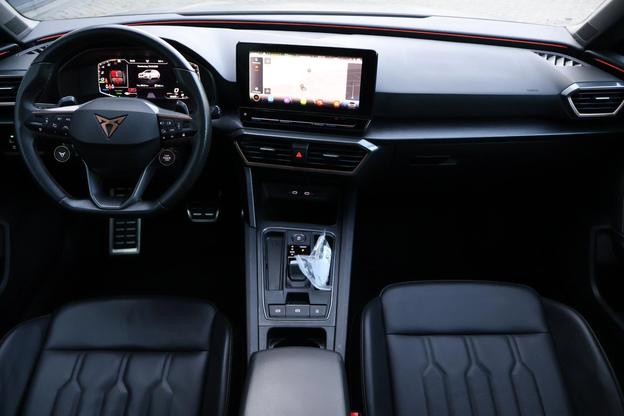 Hoofdafbeelding CUPRA Leon Sportstourer