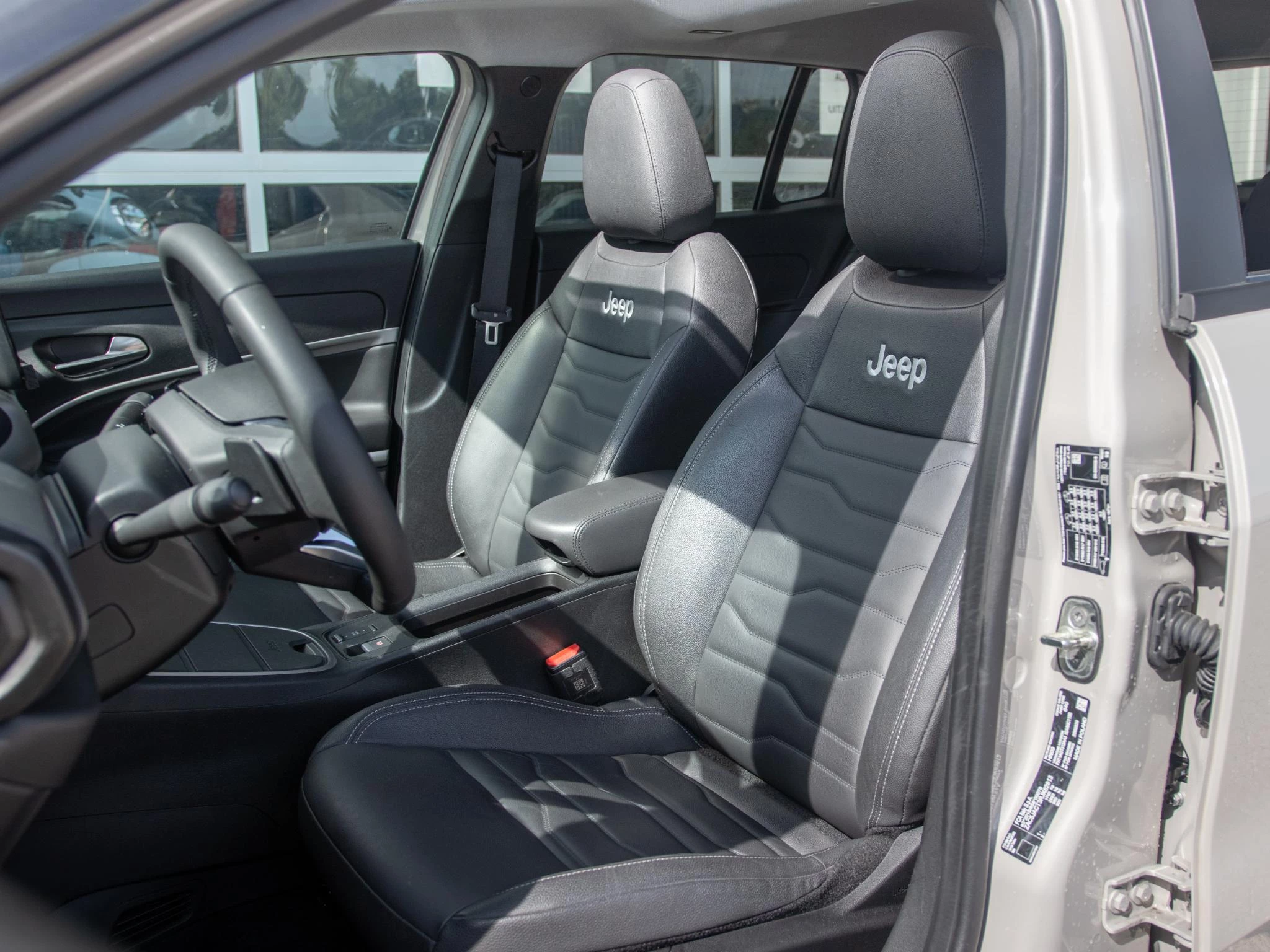 Hoofdafbeelding Jeep Avenger