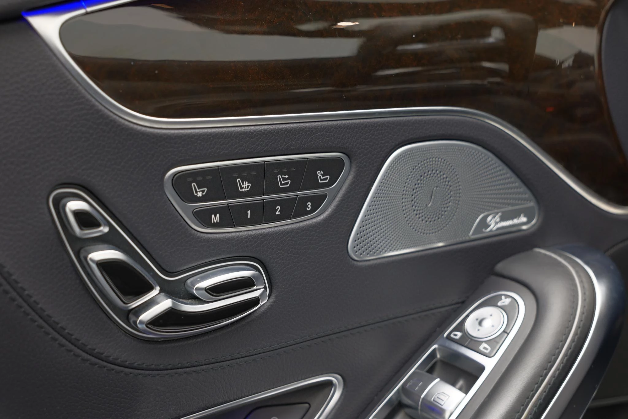 Hoofdafbeelding Mercedes-Benz S-Klasse