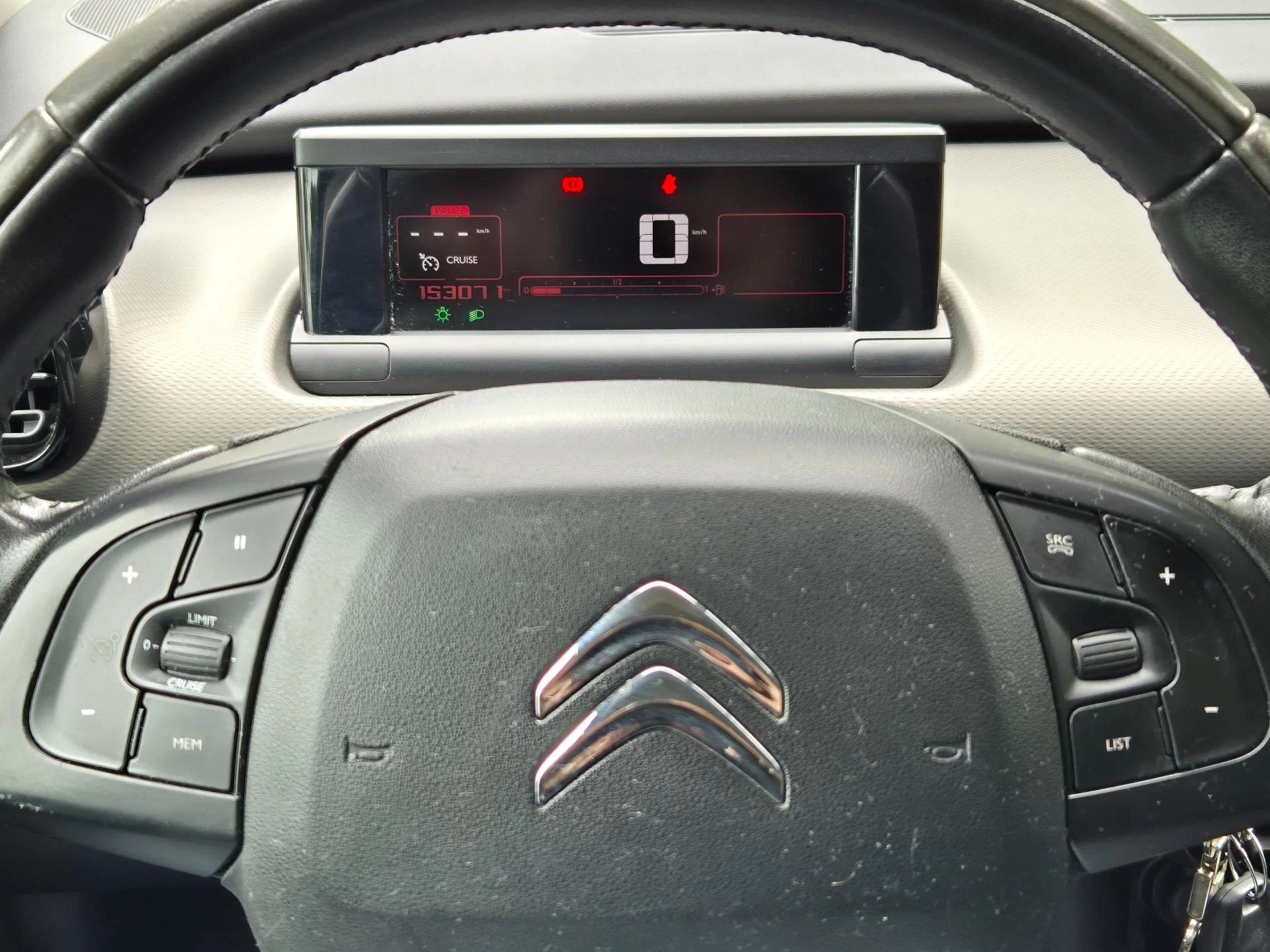 Hoofdafbeelding Citroën C4 Cactus