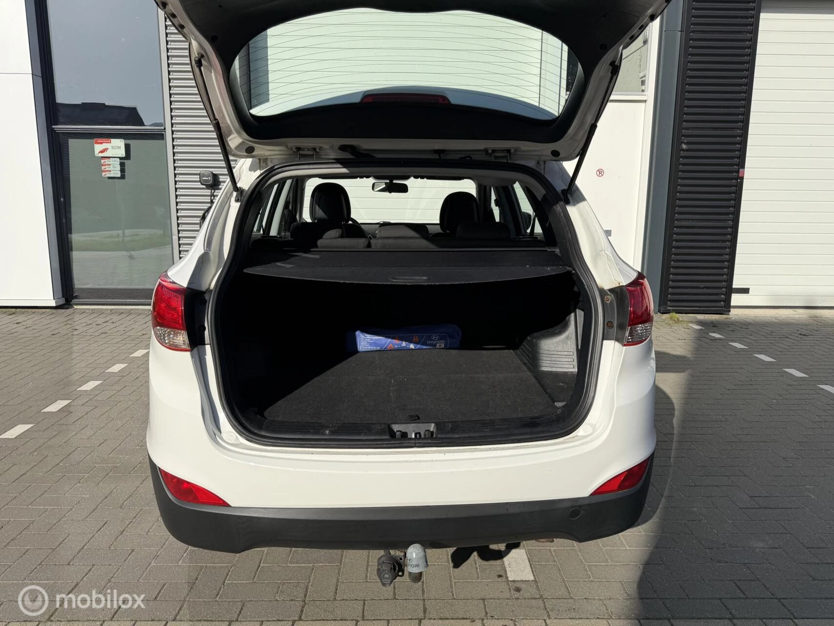 Hoofdafbeelding Hyundai ix35