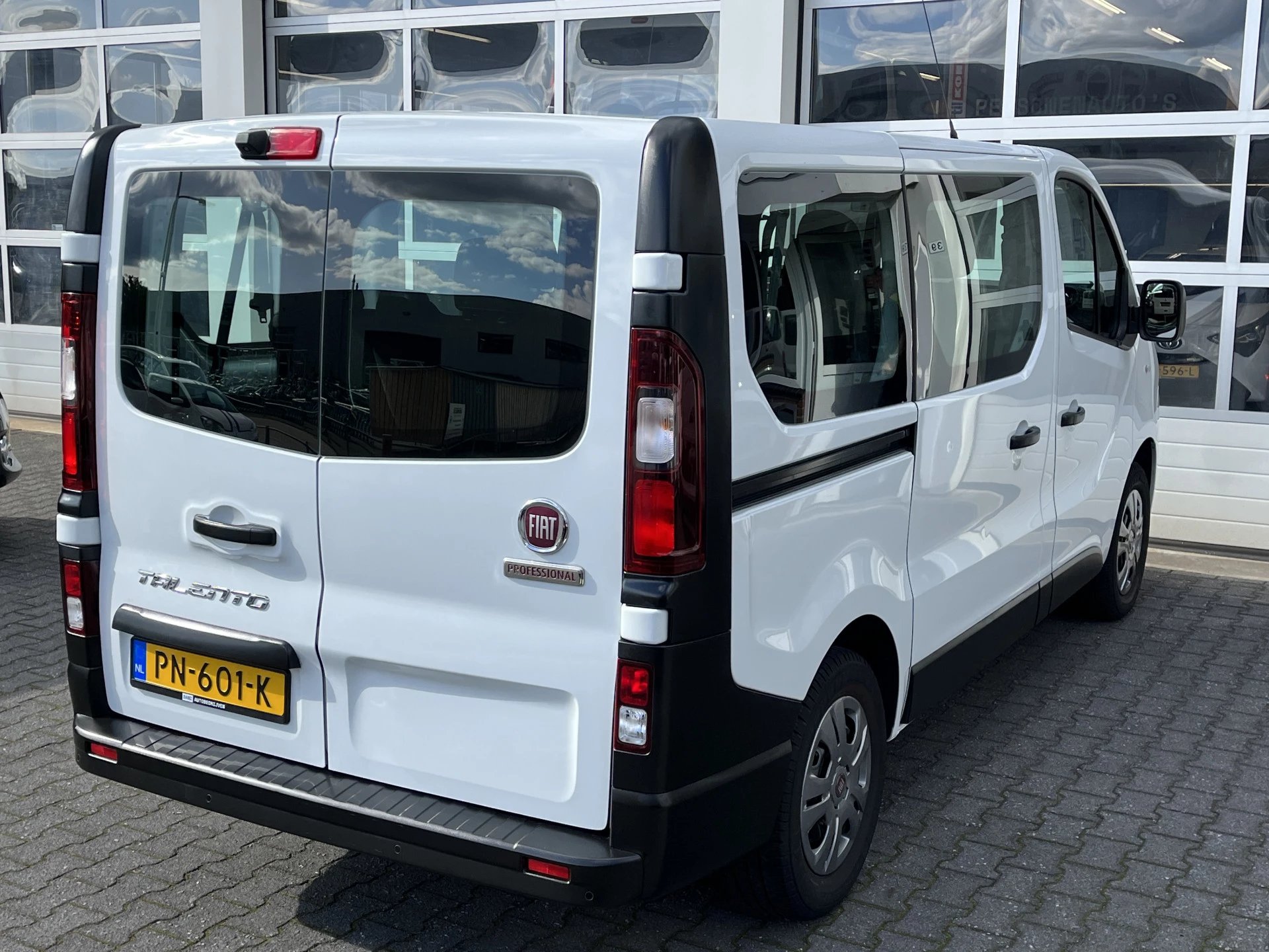 Hoofdafbeelding Fiat Talento