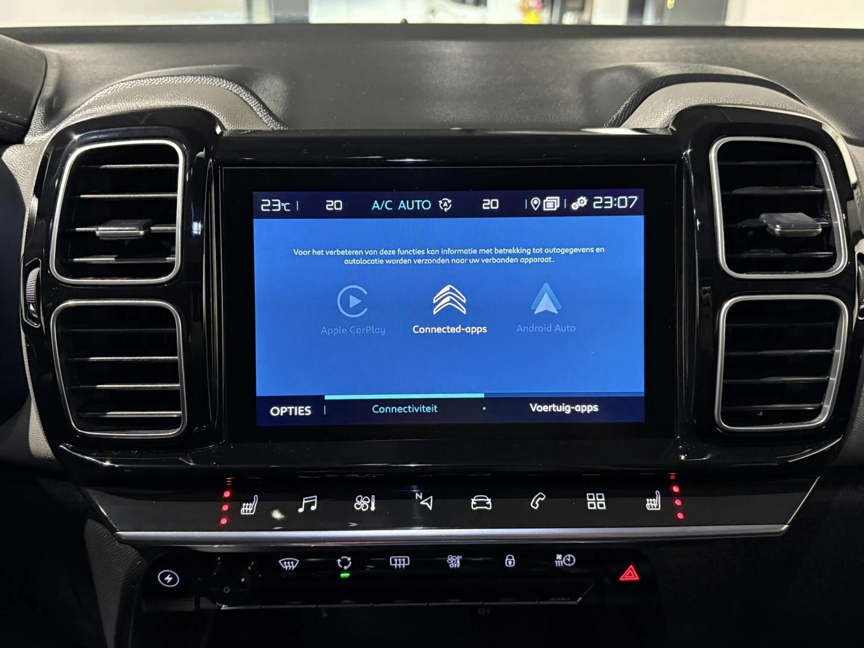 Hoofdafbeelding Citroën C5 Aircross