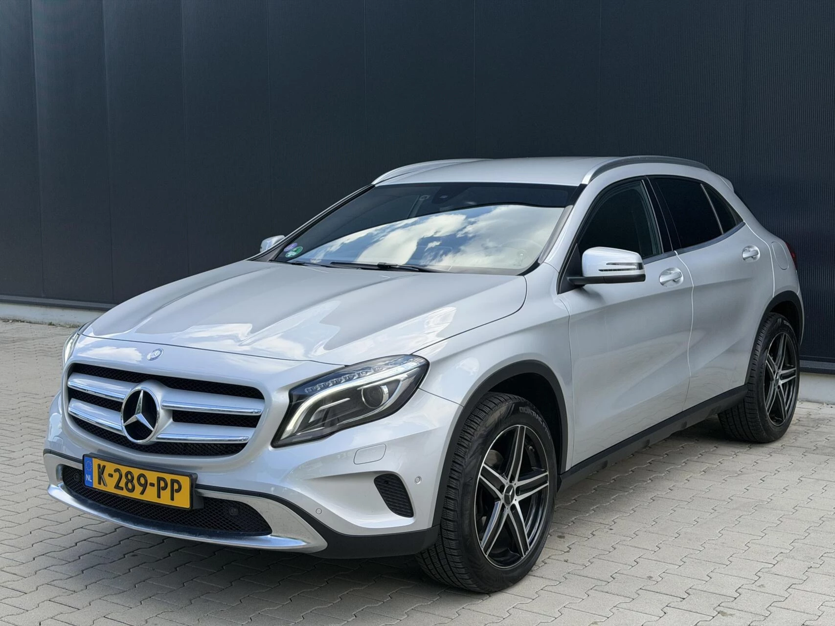 Hoofdafbeelding Mercedes-Benz GLA
