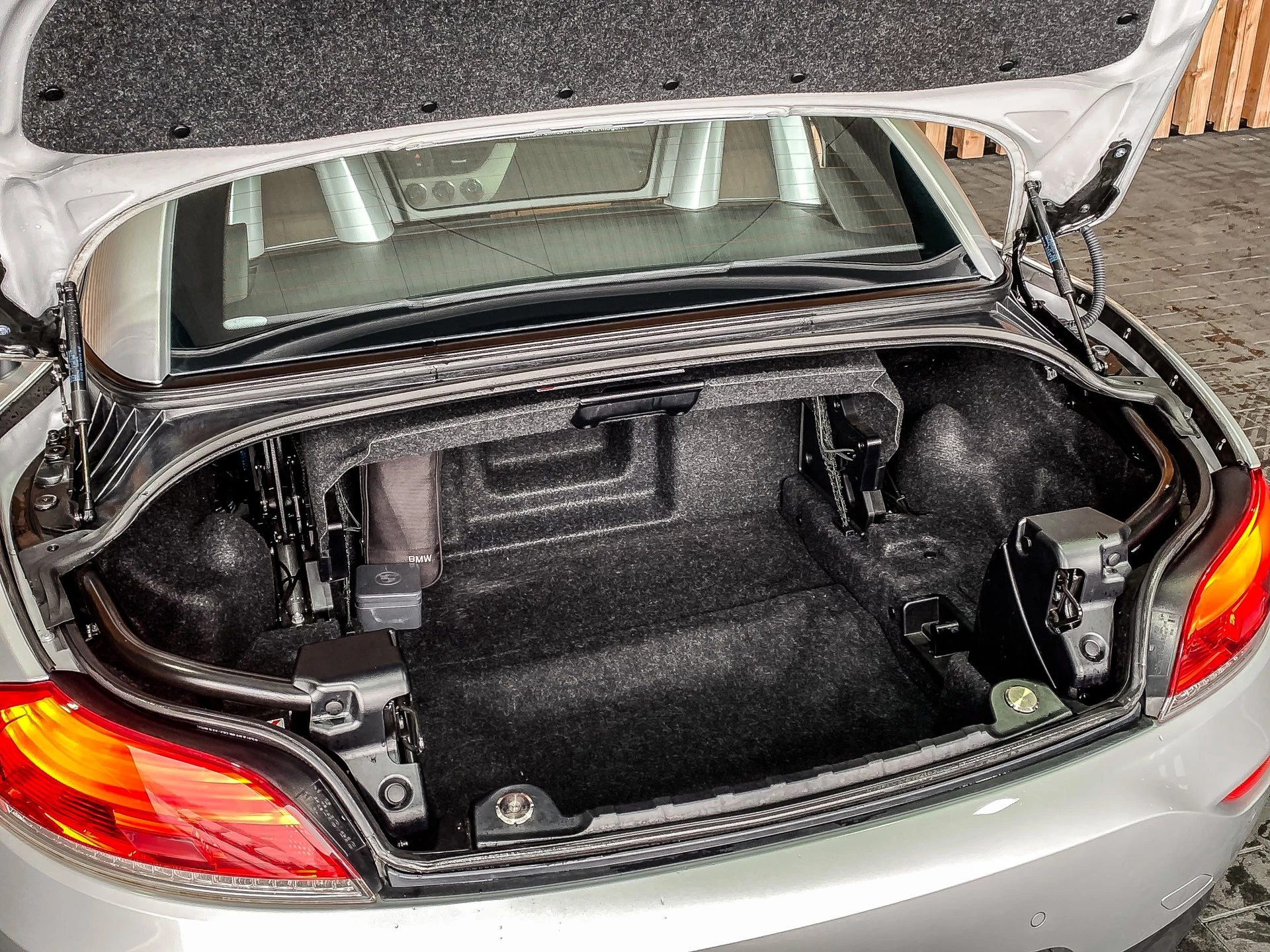 Hoofdafbeelding BMW Z4