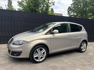 SEAT Altea 1.4 TSI BNSLINE HIGH**mooieauto//cruise//Goedonderhouden**